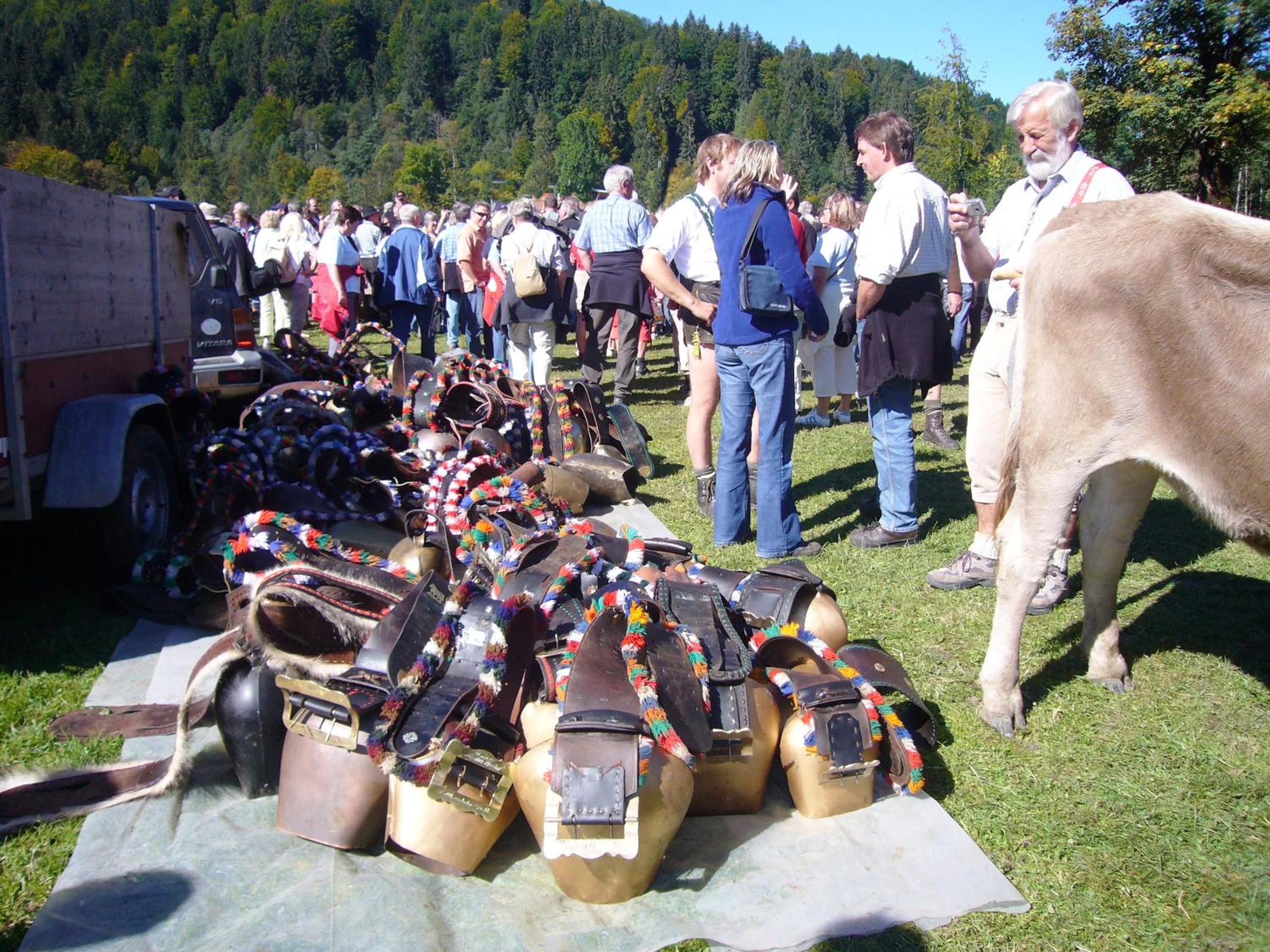 Ferienwohnung Ebert en Oberstdorf — human