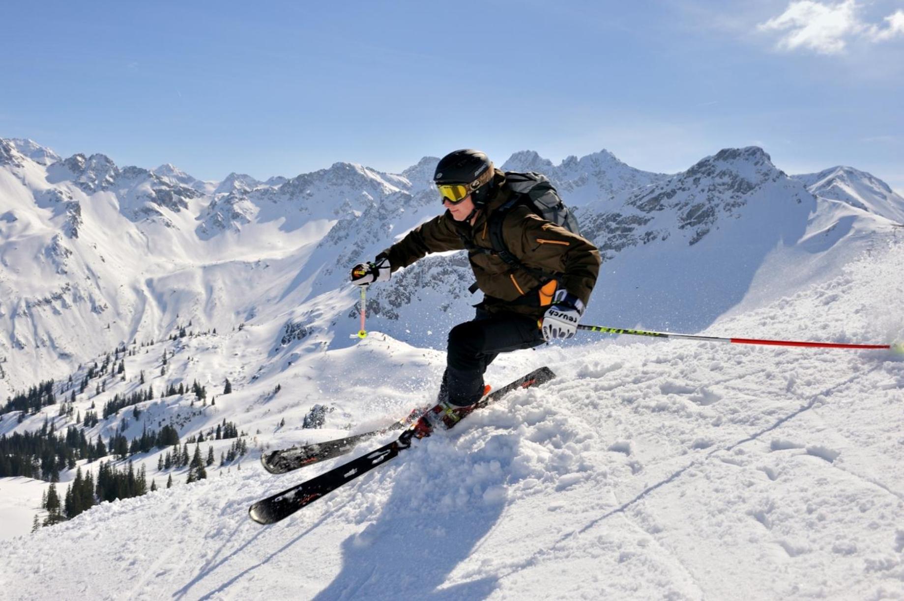 Ferienwohnung Ebert en Oberstdorf