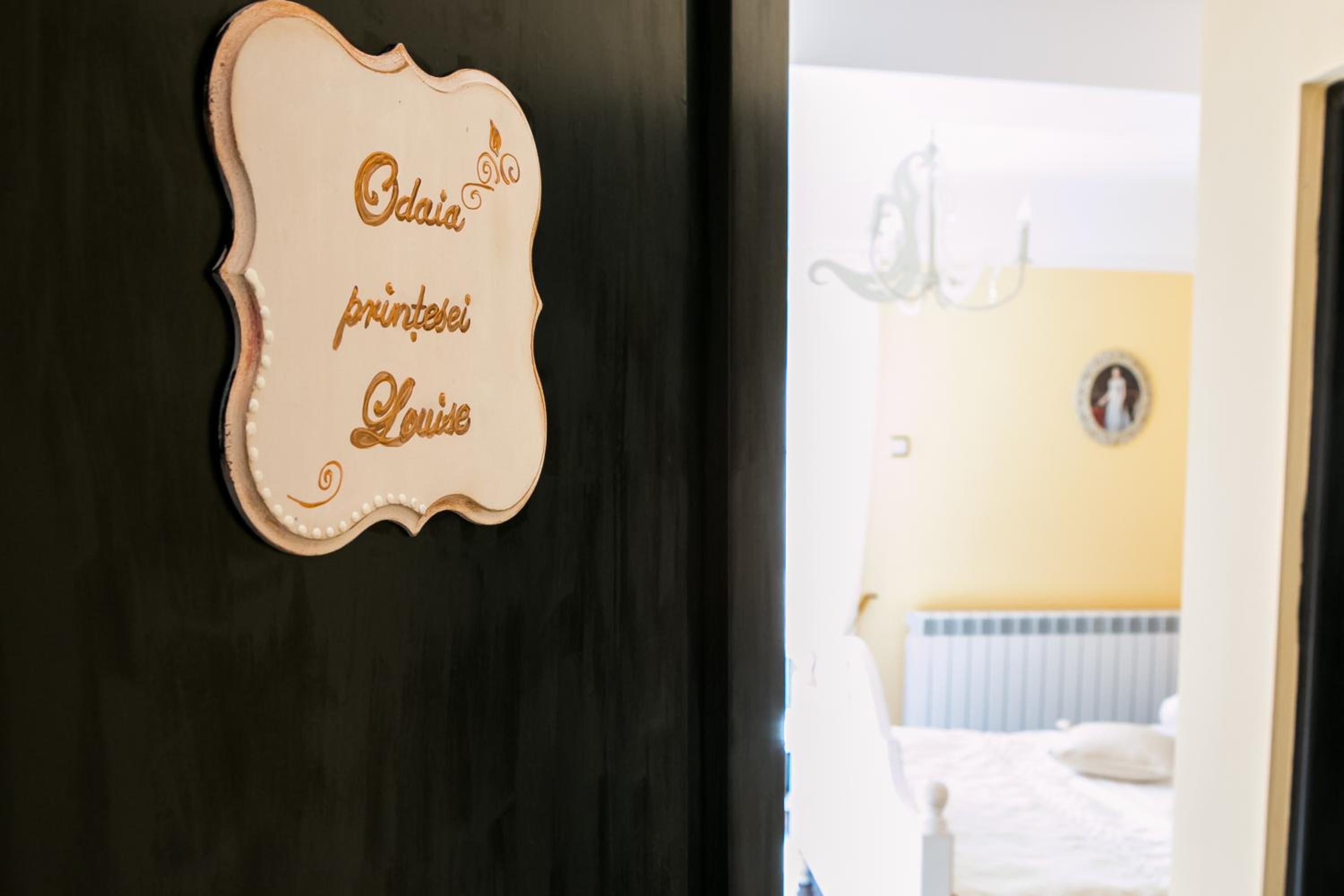 Luisenthal Conac Boutique Retreat & Spa Bucovina view 2