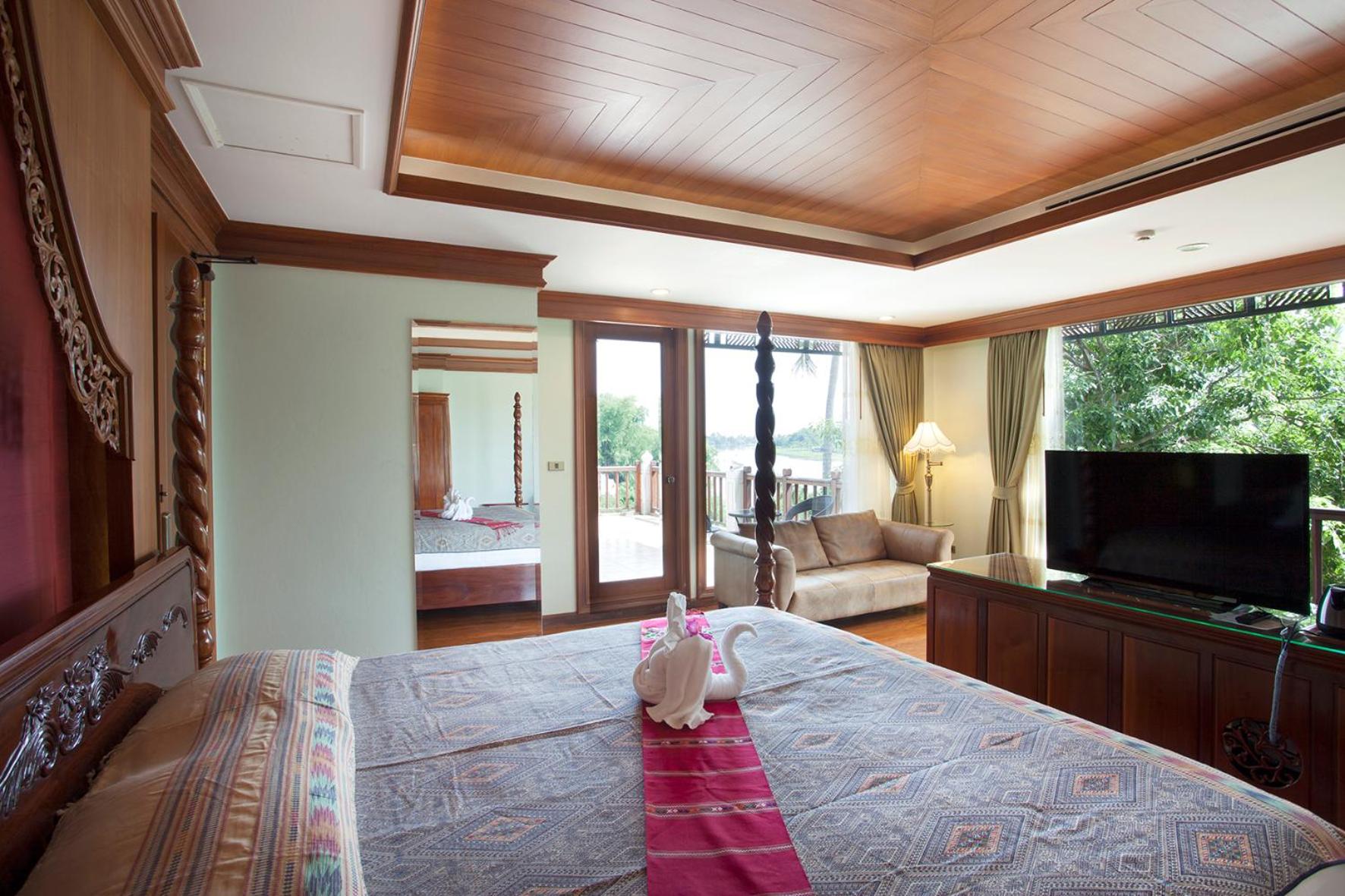 RK Riverside Resort & Spa (Reon Kruewal)