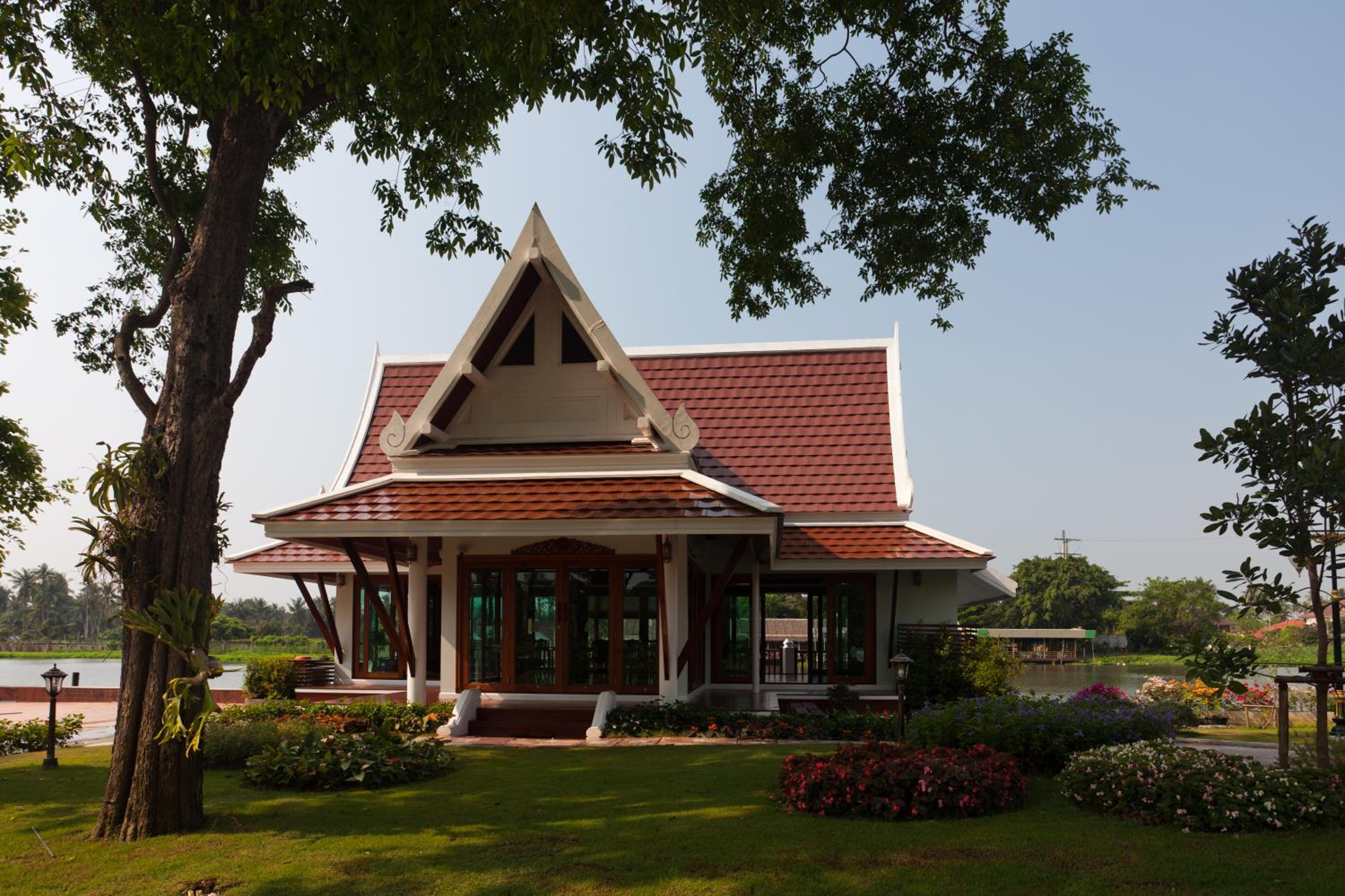 RK Riverside Resort & Spa (Reon Kruewal)