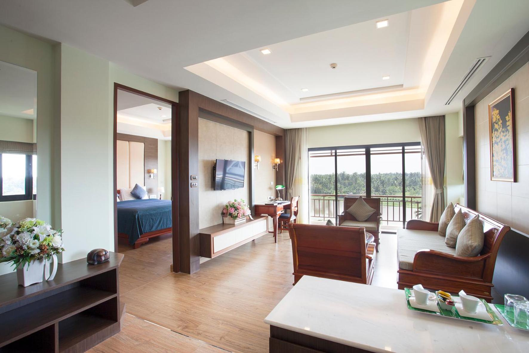 RK Riverside Resort & Spa (Reon Kruewal)