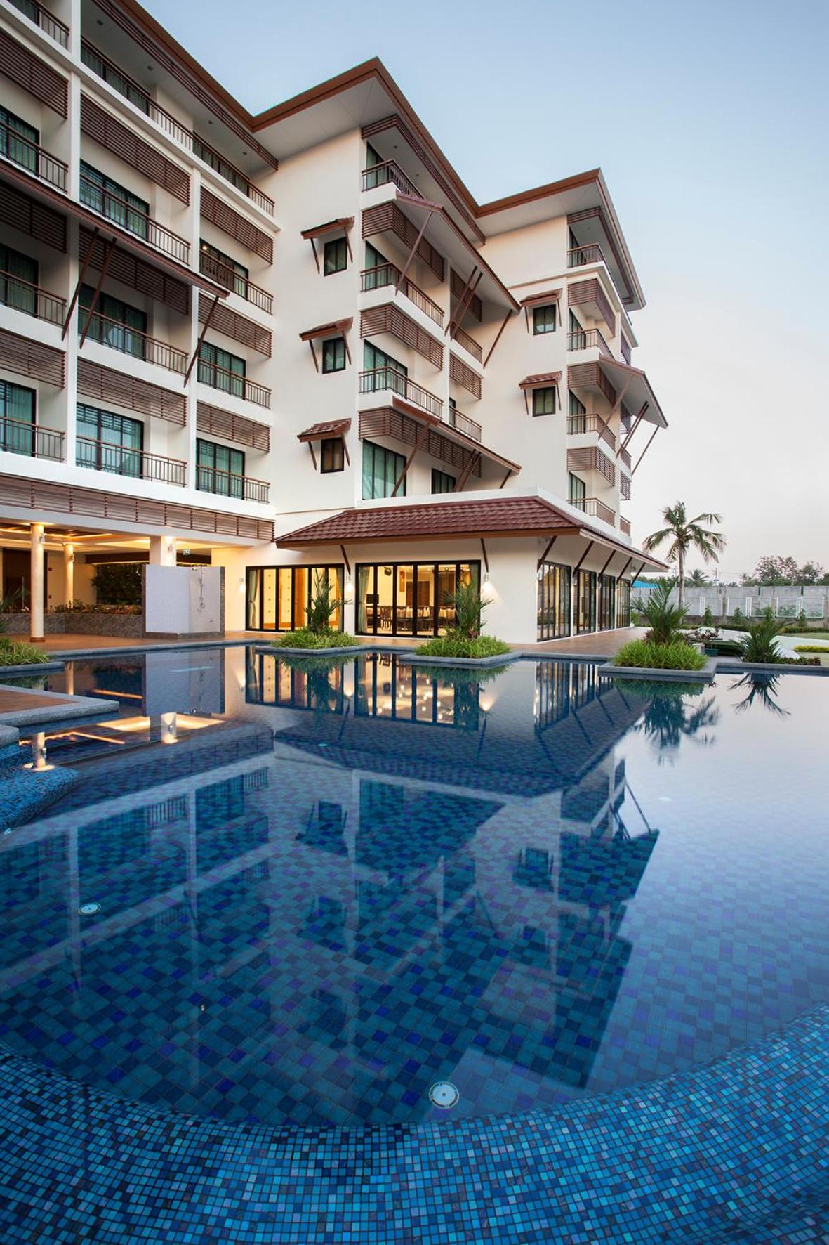 RK Riverside Resort & Spa (Reon Kruewal)