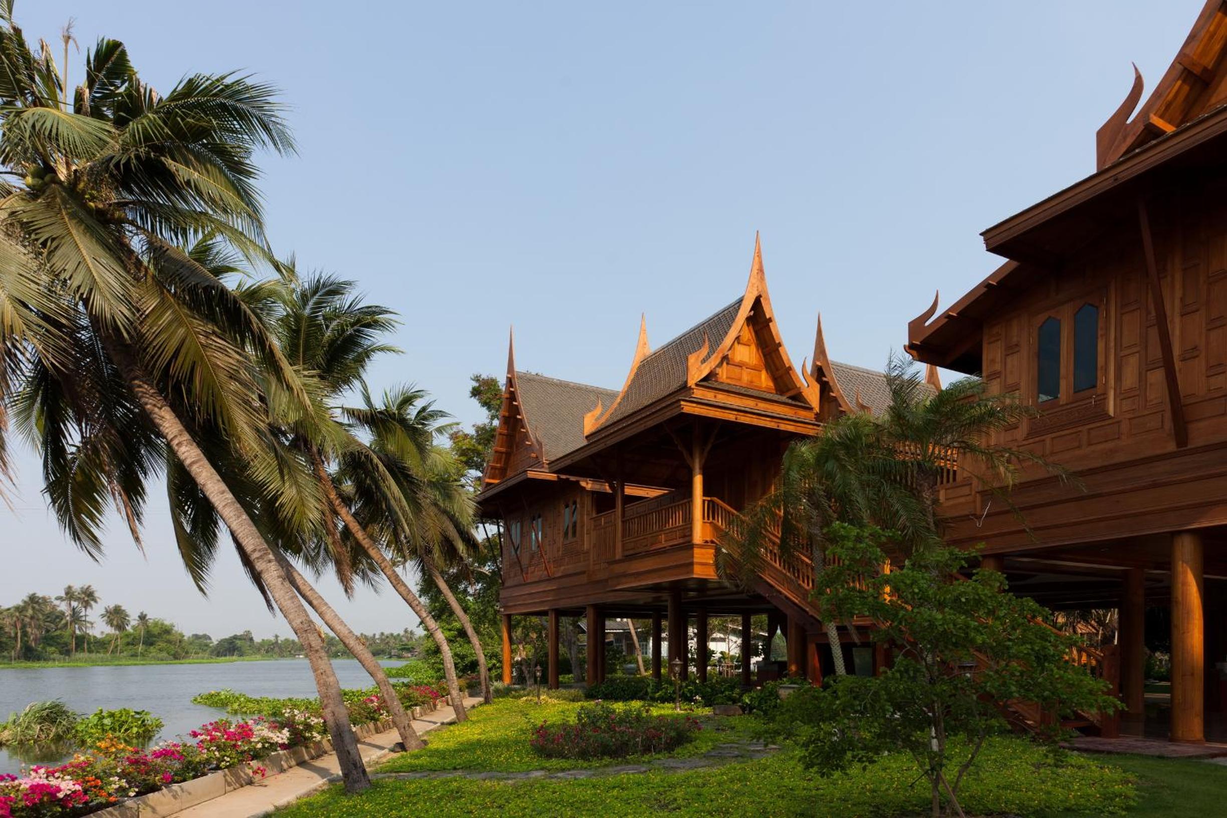 RK Riverside Resort & Spa (Reon Kruewal)