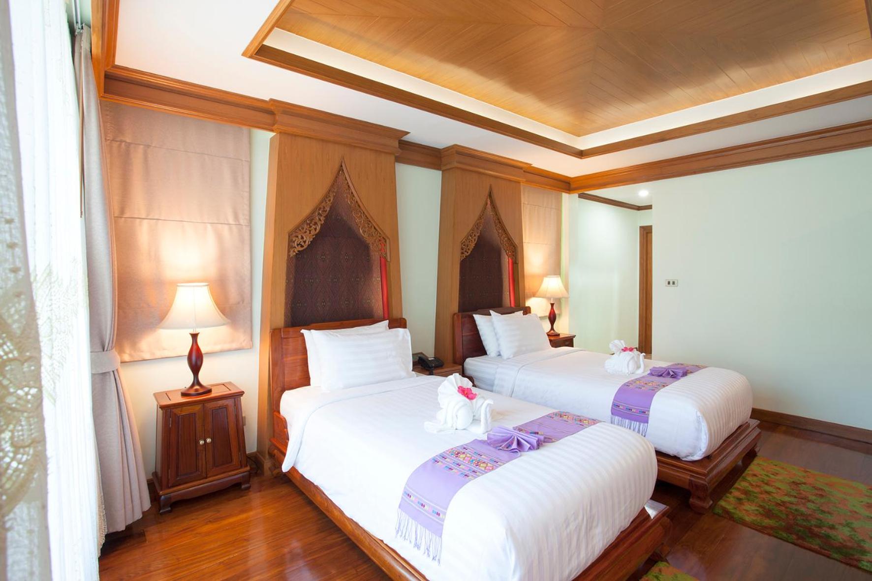 RK Riverside Resort & Spa (Reon Kruewal)