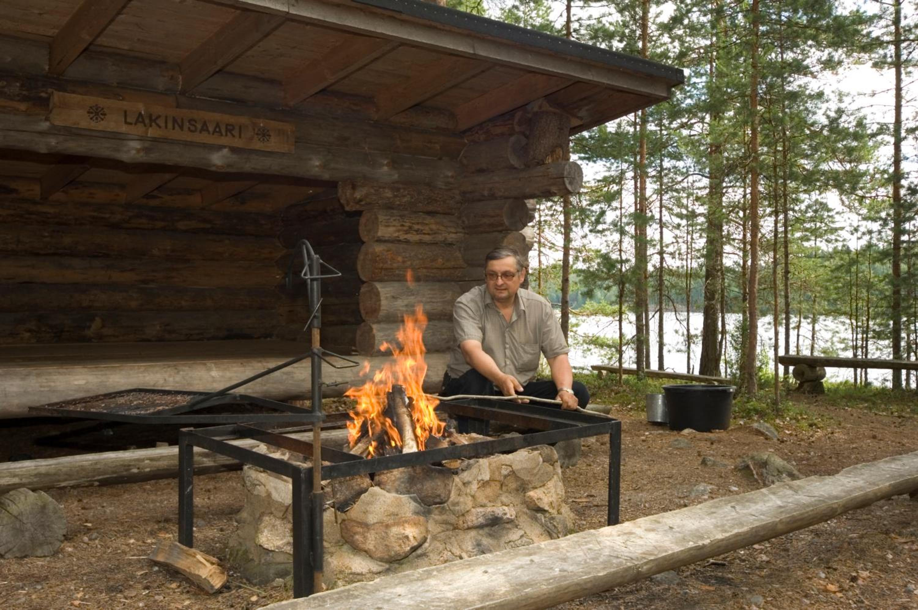 Yli-Kaitala Holiday Resort Tuuliviiri