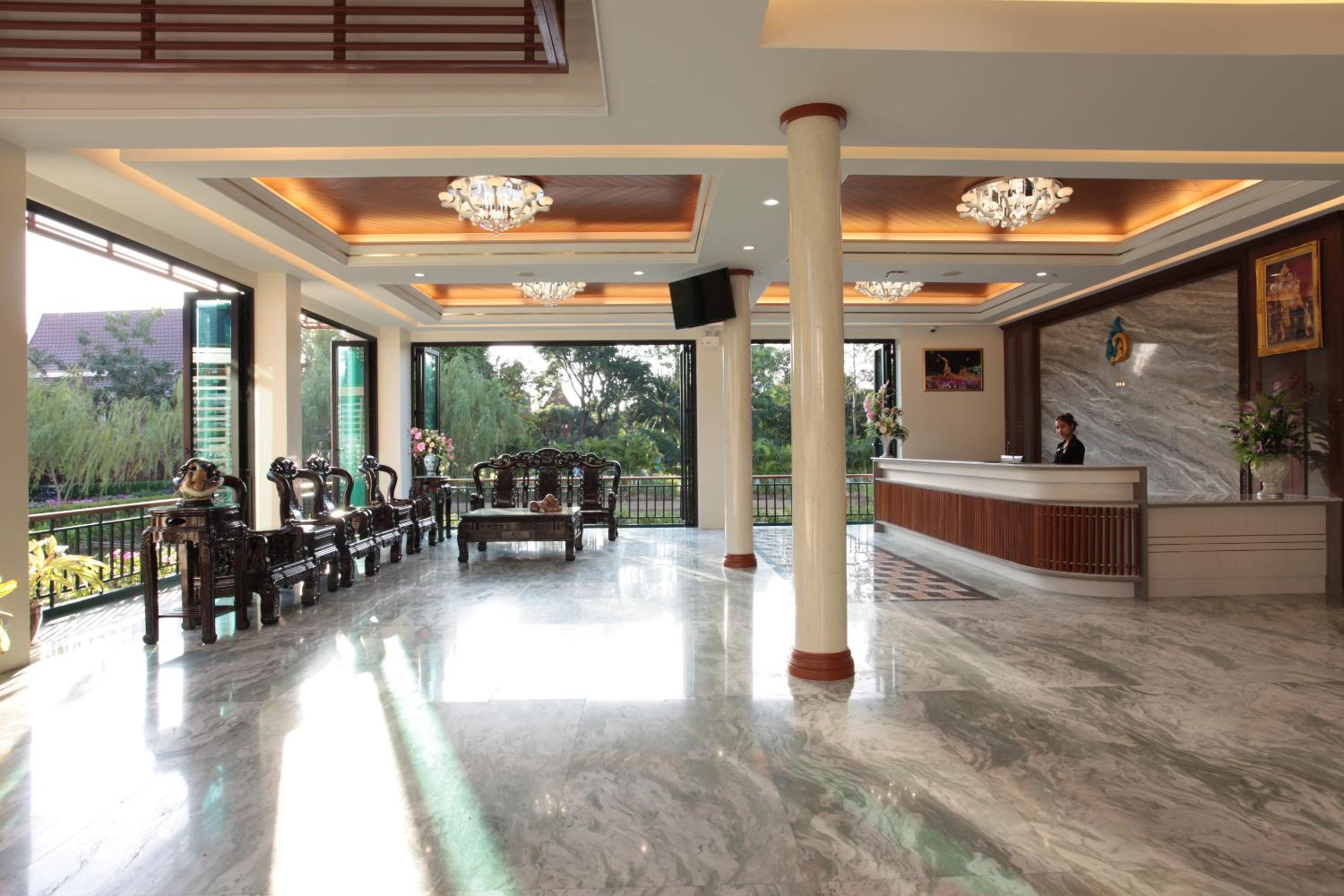 RK Riverside Resort & Spa (Reon Kruewal)