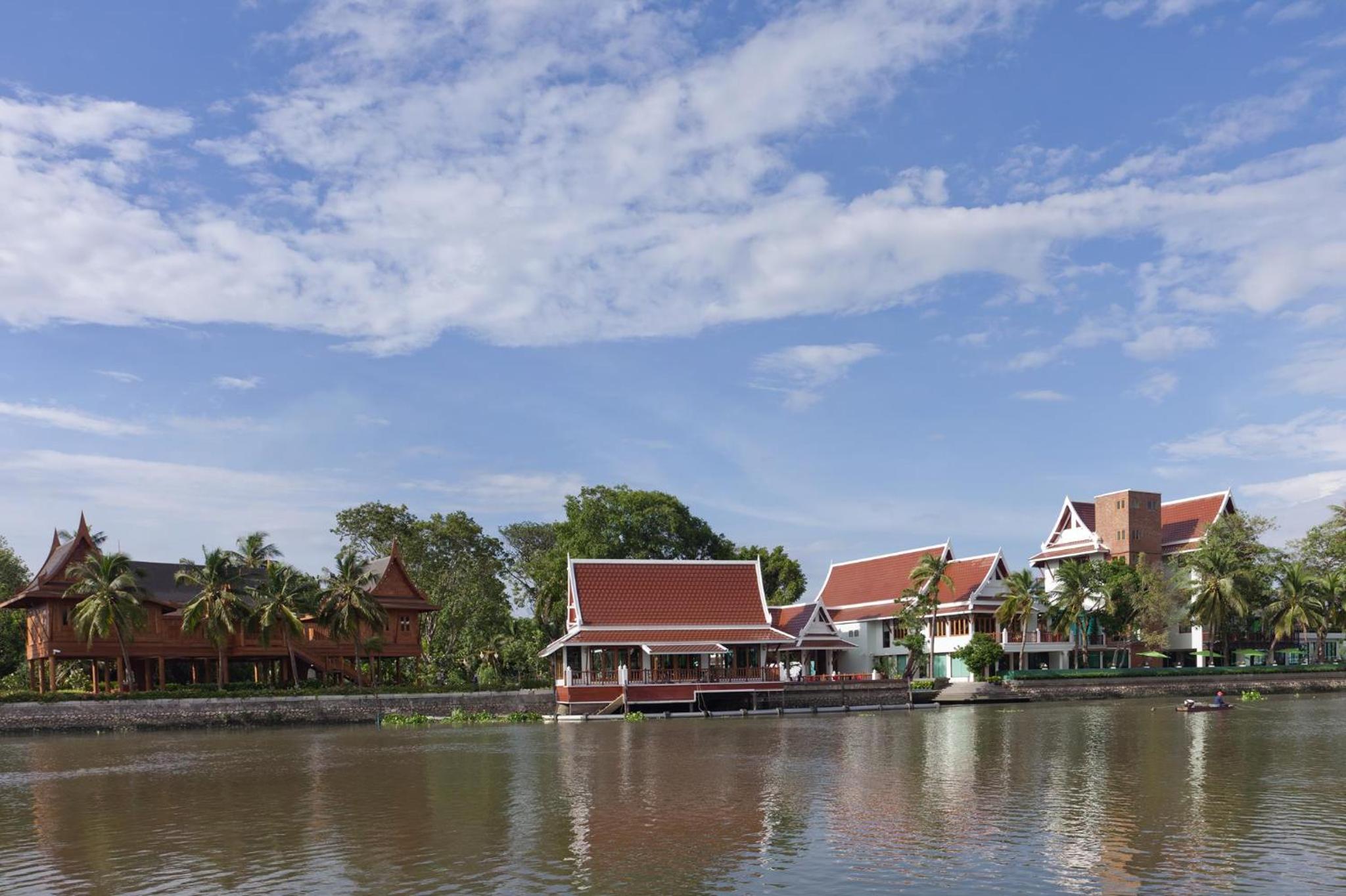 RK Riverside Resort & Spa (Reon Kruewal)