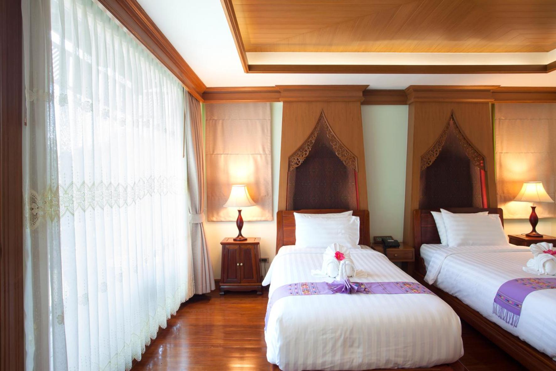 RK Riverside Resort & Spa (Reon Kruewal)