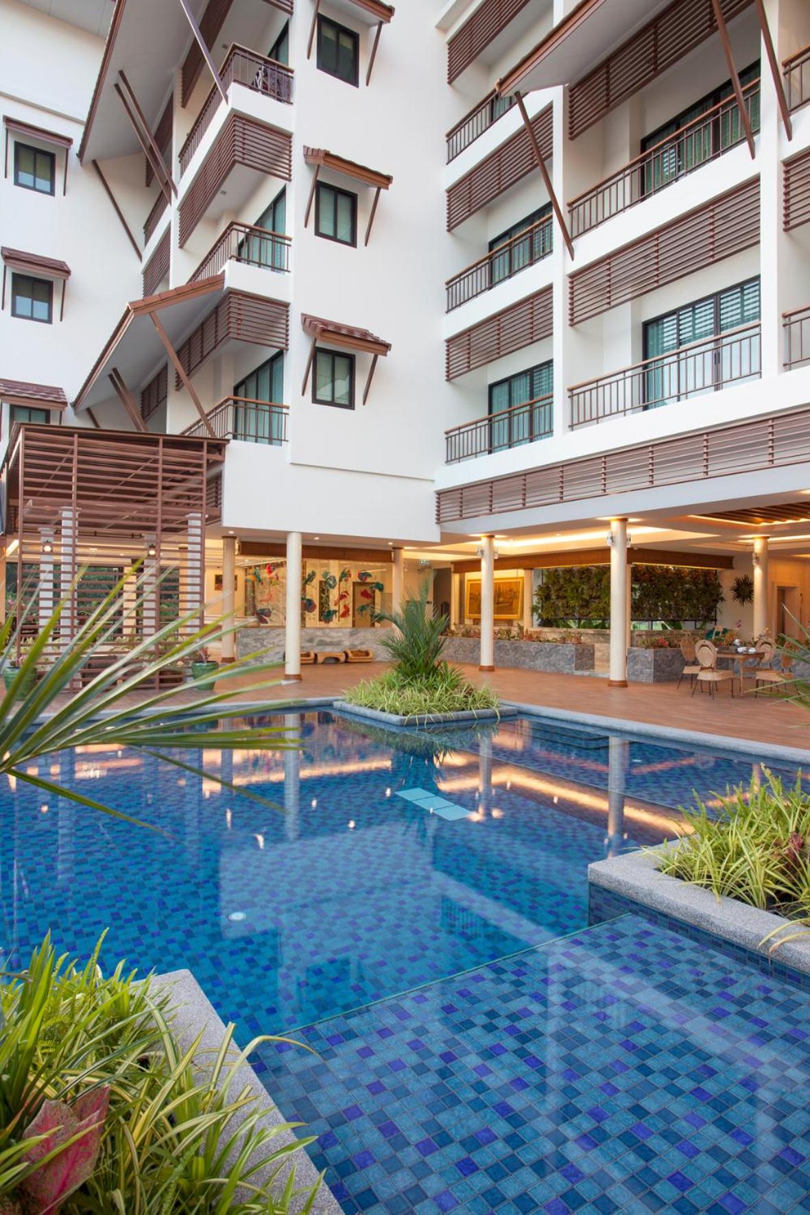 RK Riverside Resort & Spa (Reon Kruewal)