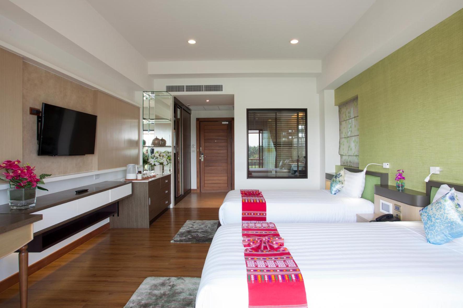 RK Riverside Resort & Spa (Reon Kruewal)