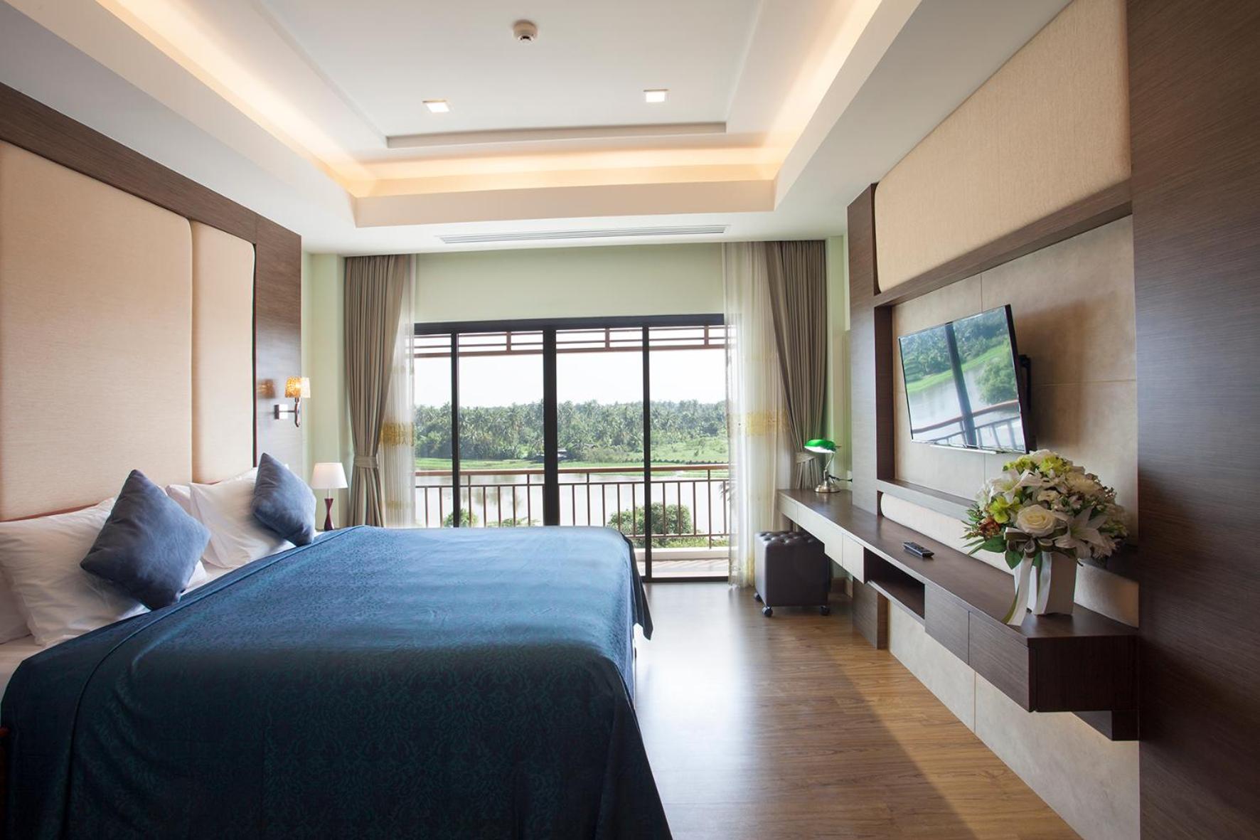 RK Riverside Resort & Spa (Reon Kruewal)