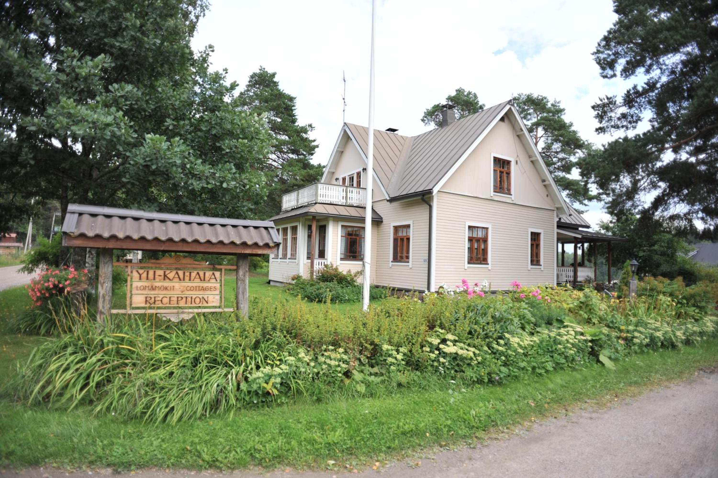 Yli-Kaitala Holiday Resort Tuuliviiri