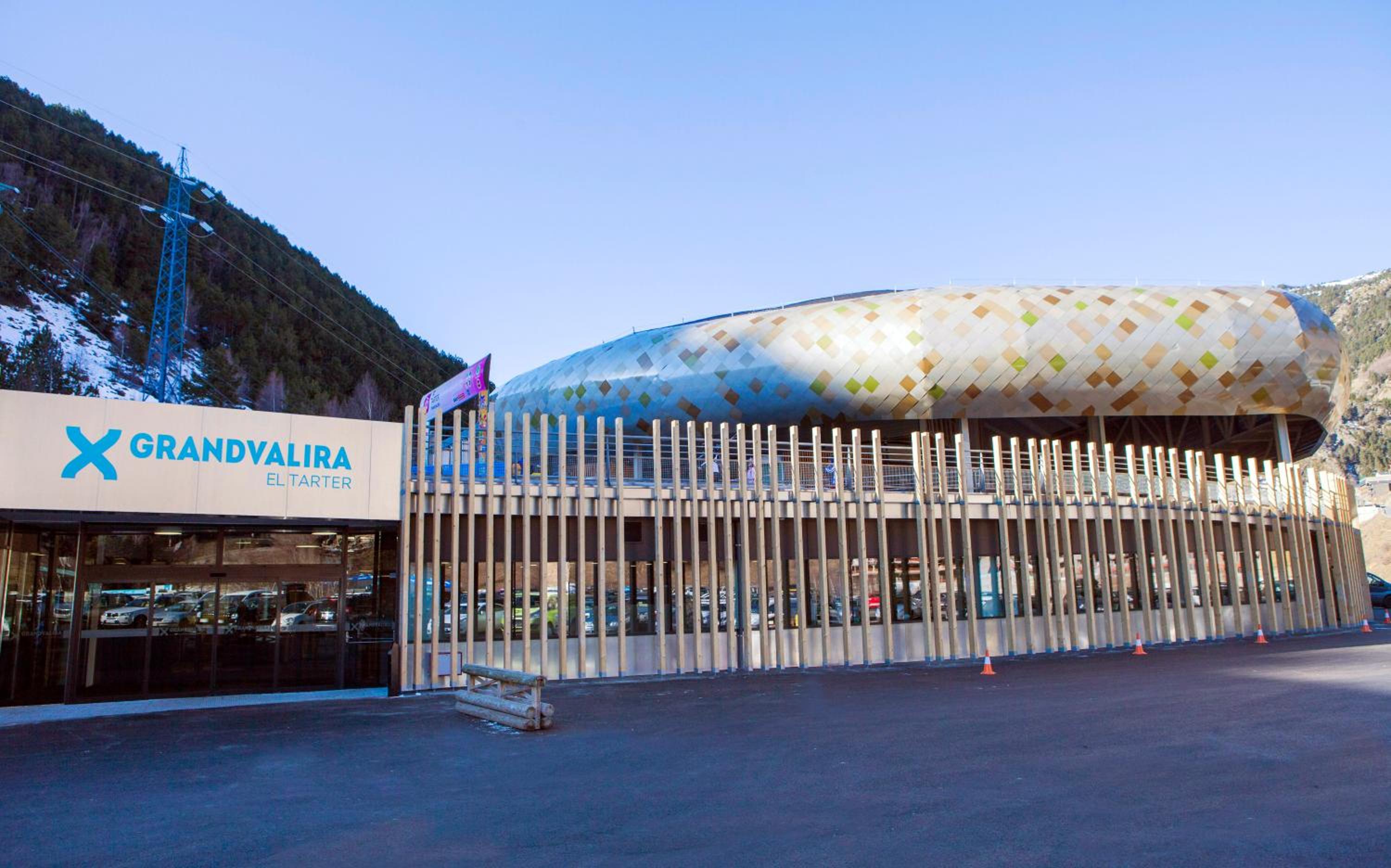 Andorra4days Soldeu - El Tarter