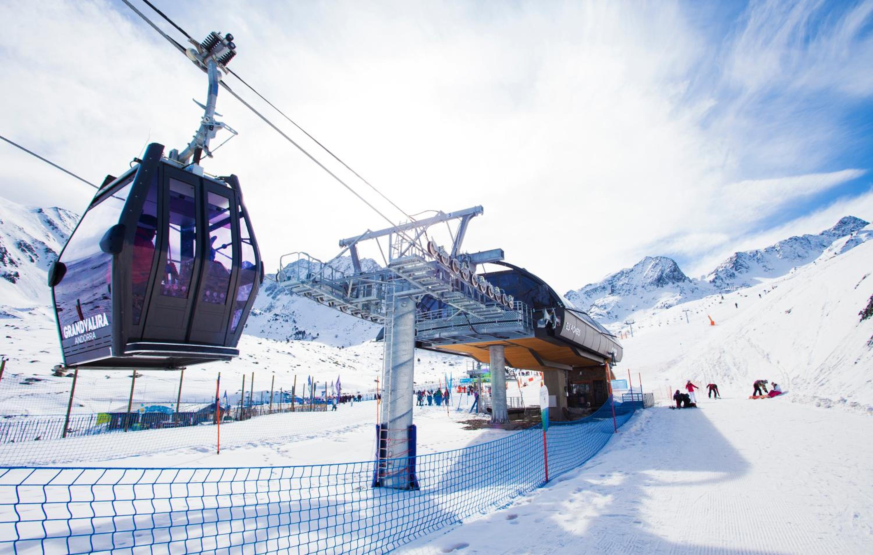 Andorra4days Soldeu - El Tarter
