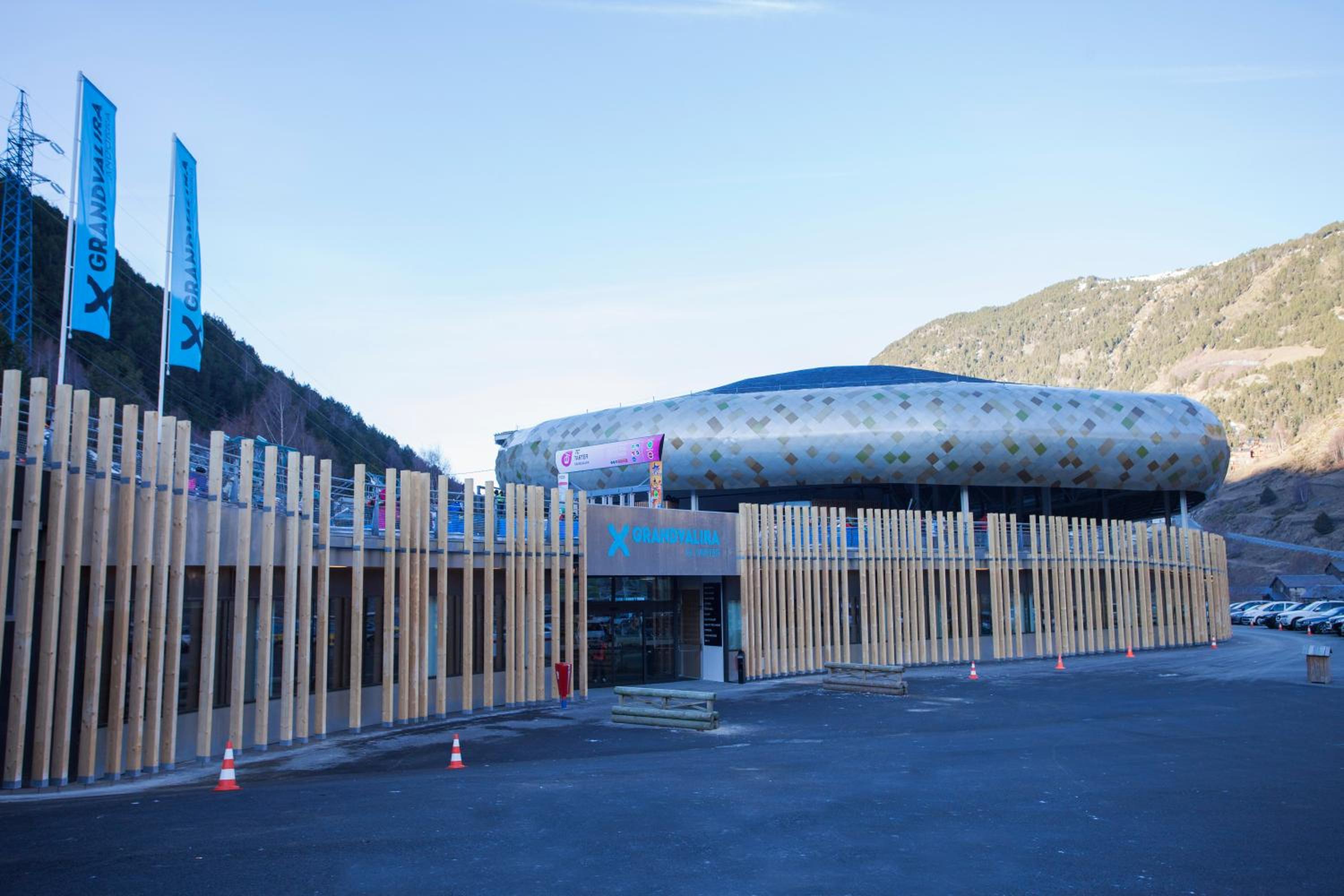 Andorra4days Soldeu - El Tarter