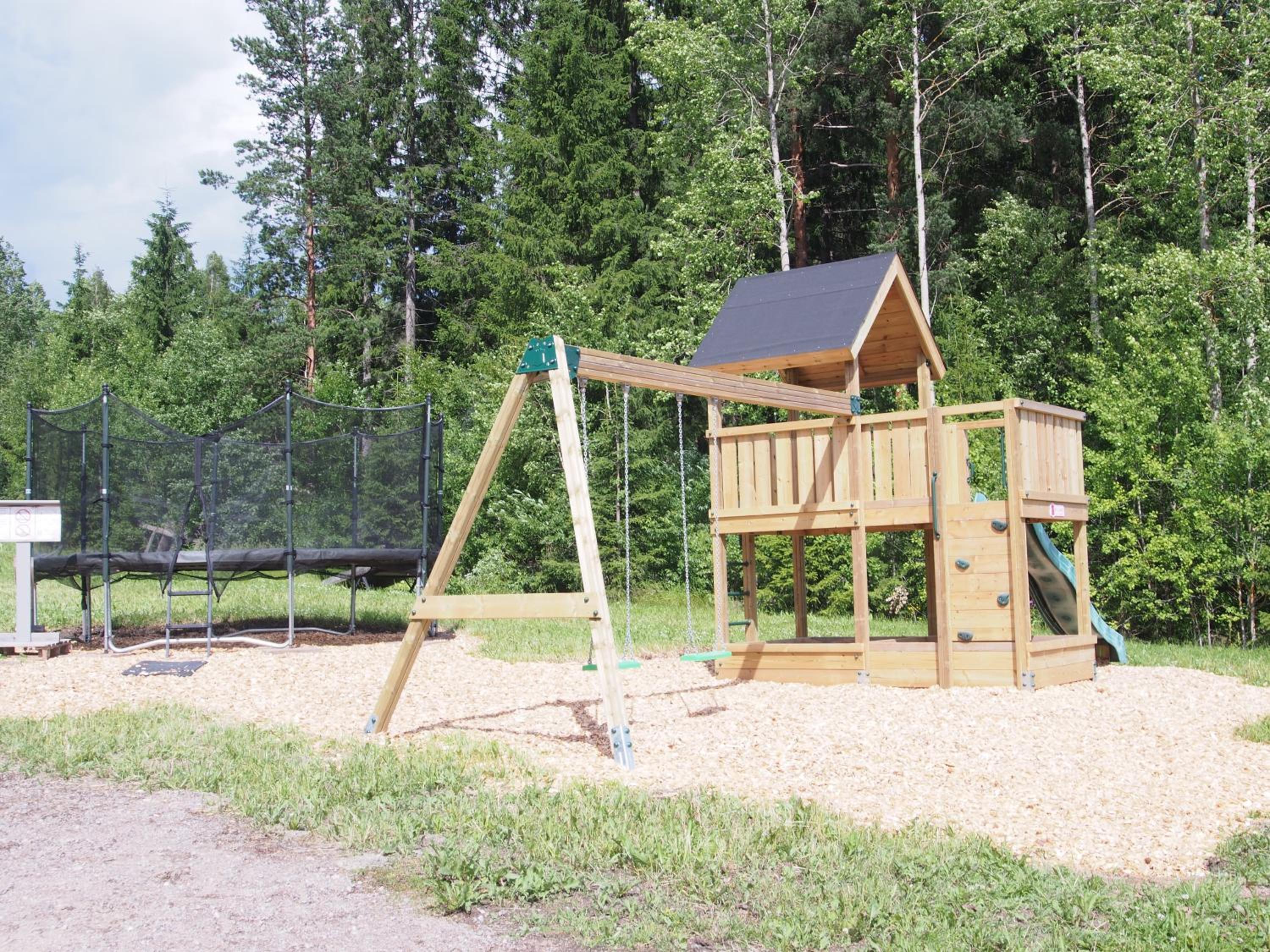 Yli-Kaitala Holiday Resort Tuuliviiri
