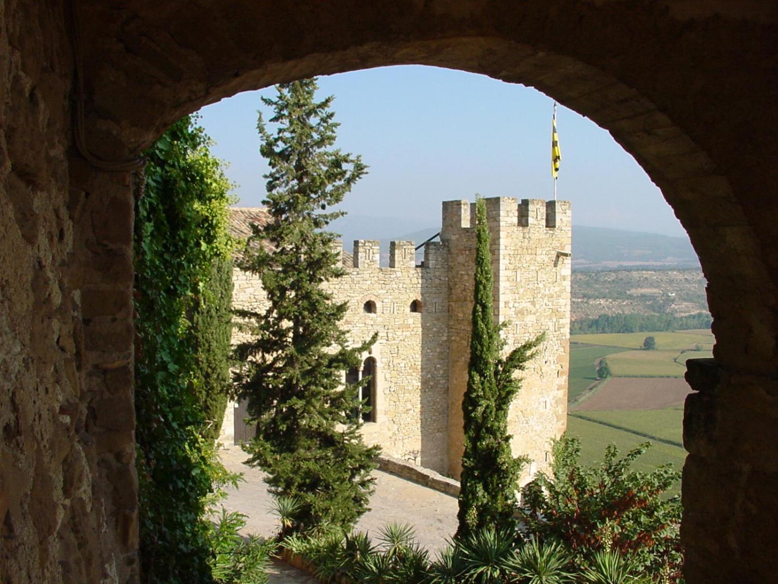 Casa amb terrassa i vistes a la vall - Cal Taverner view 2