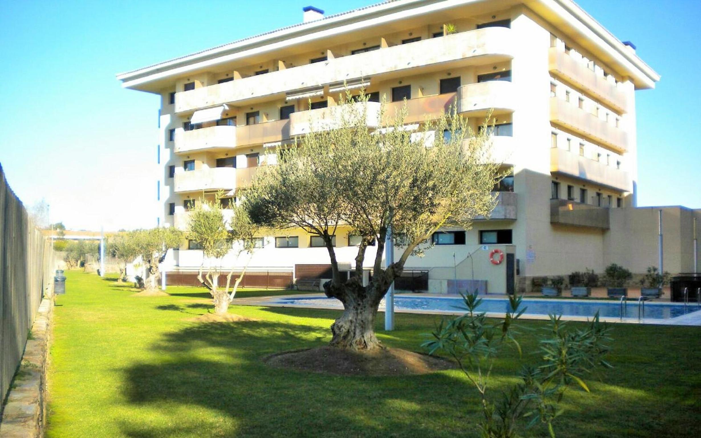 Arion Garden Apartment view 5