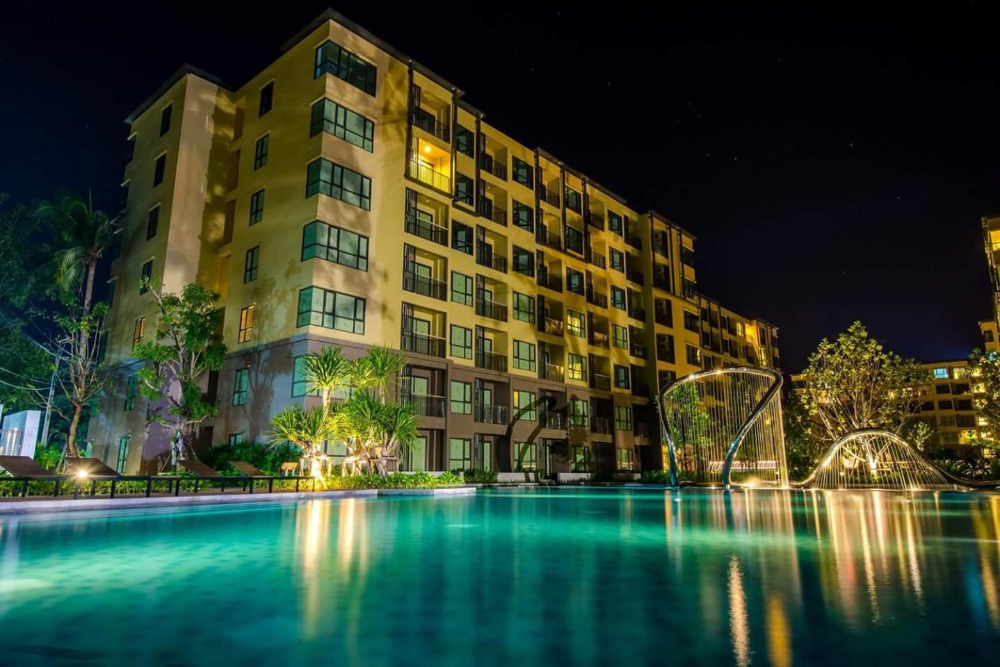 Rain Condo Ground Floor Cha-am Hua Hin