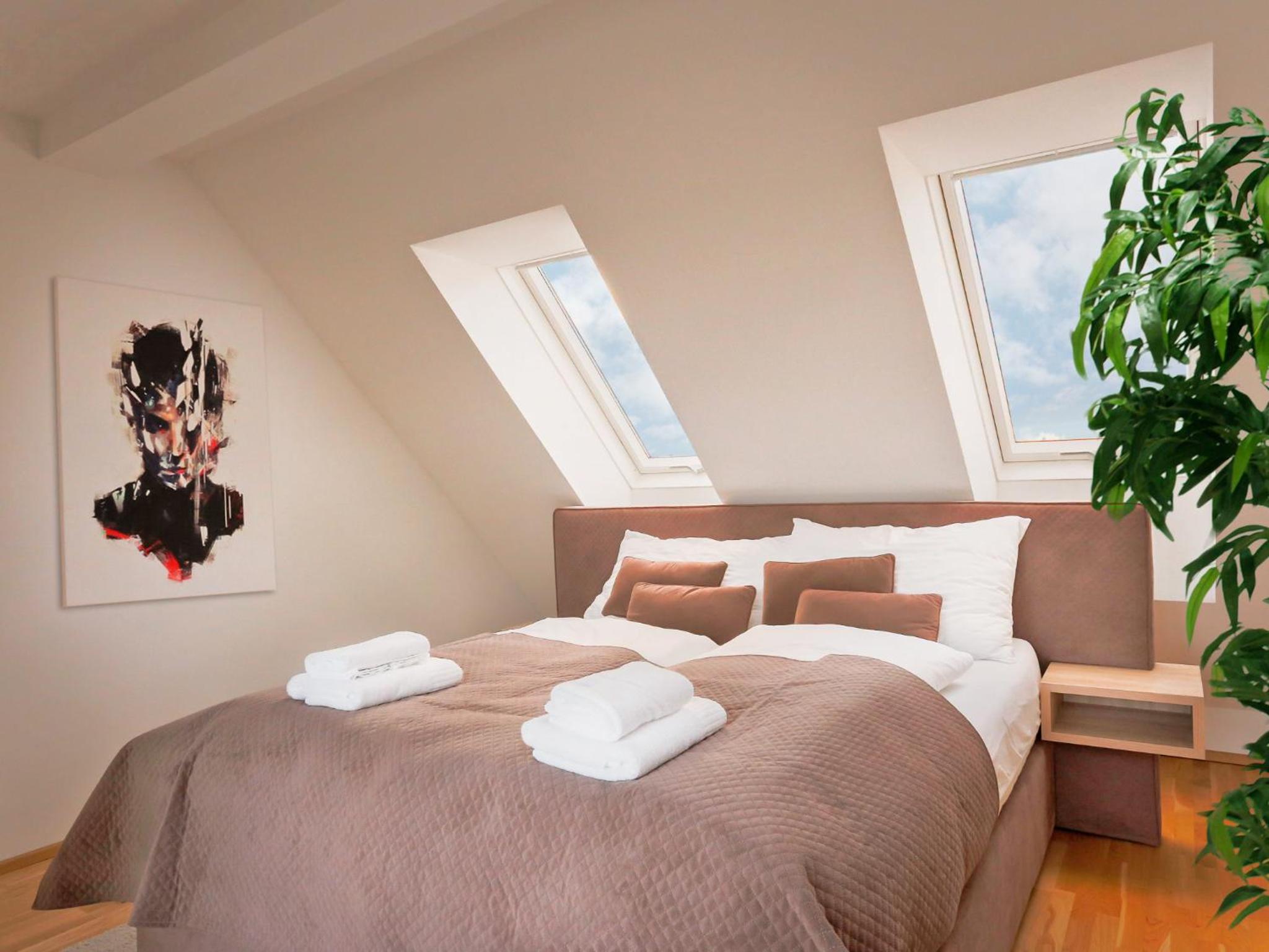 Penthouse Apartments