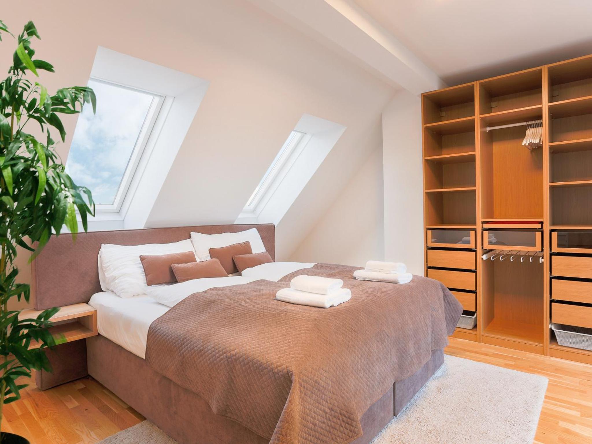 Penthouse Apartments
