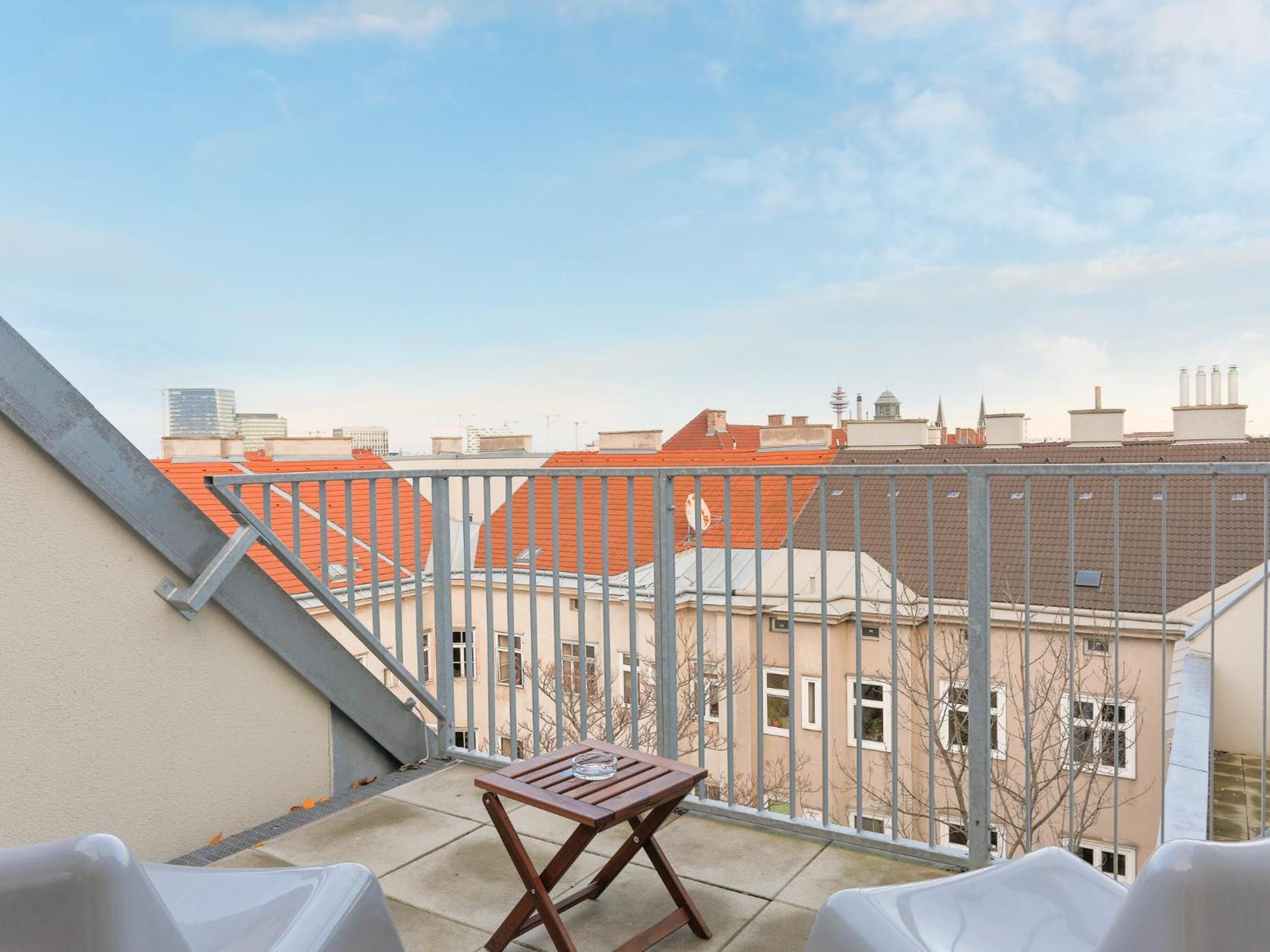 Penthouse Apartments