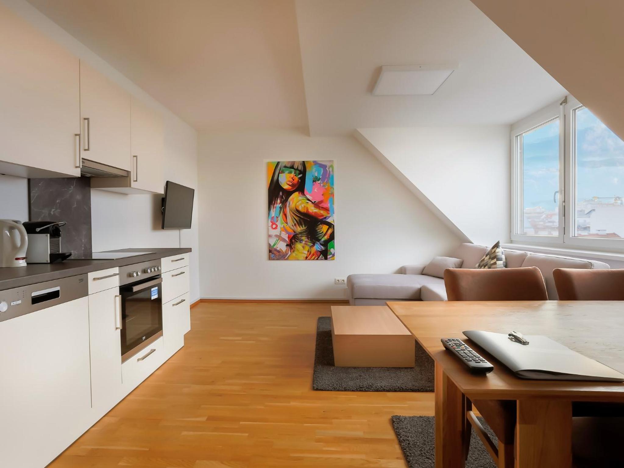 Penthouse Apartments