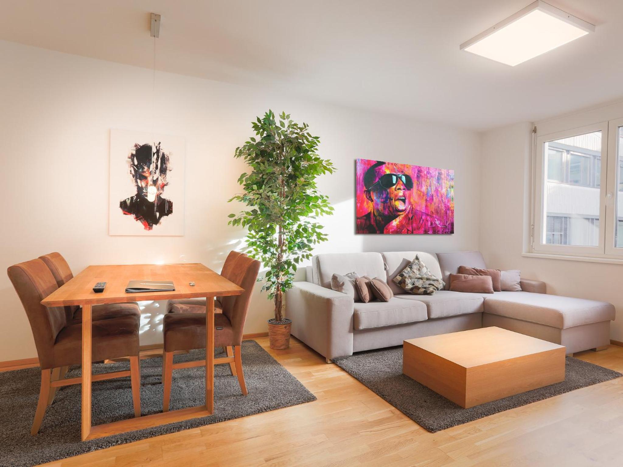 Penthouse Apartments