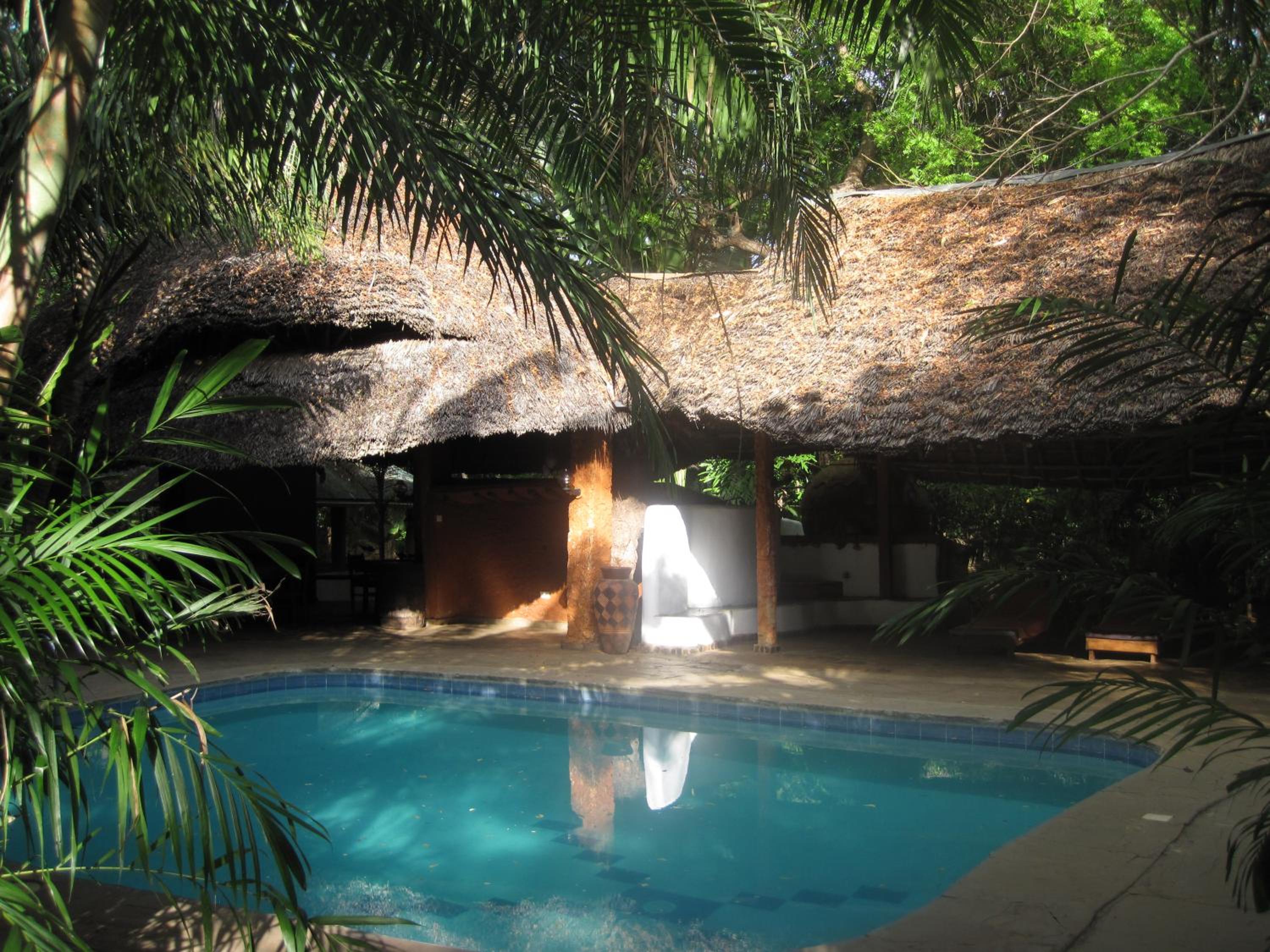 Boko Boko Guesthouse and Porini Restaurant view 4