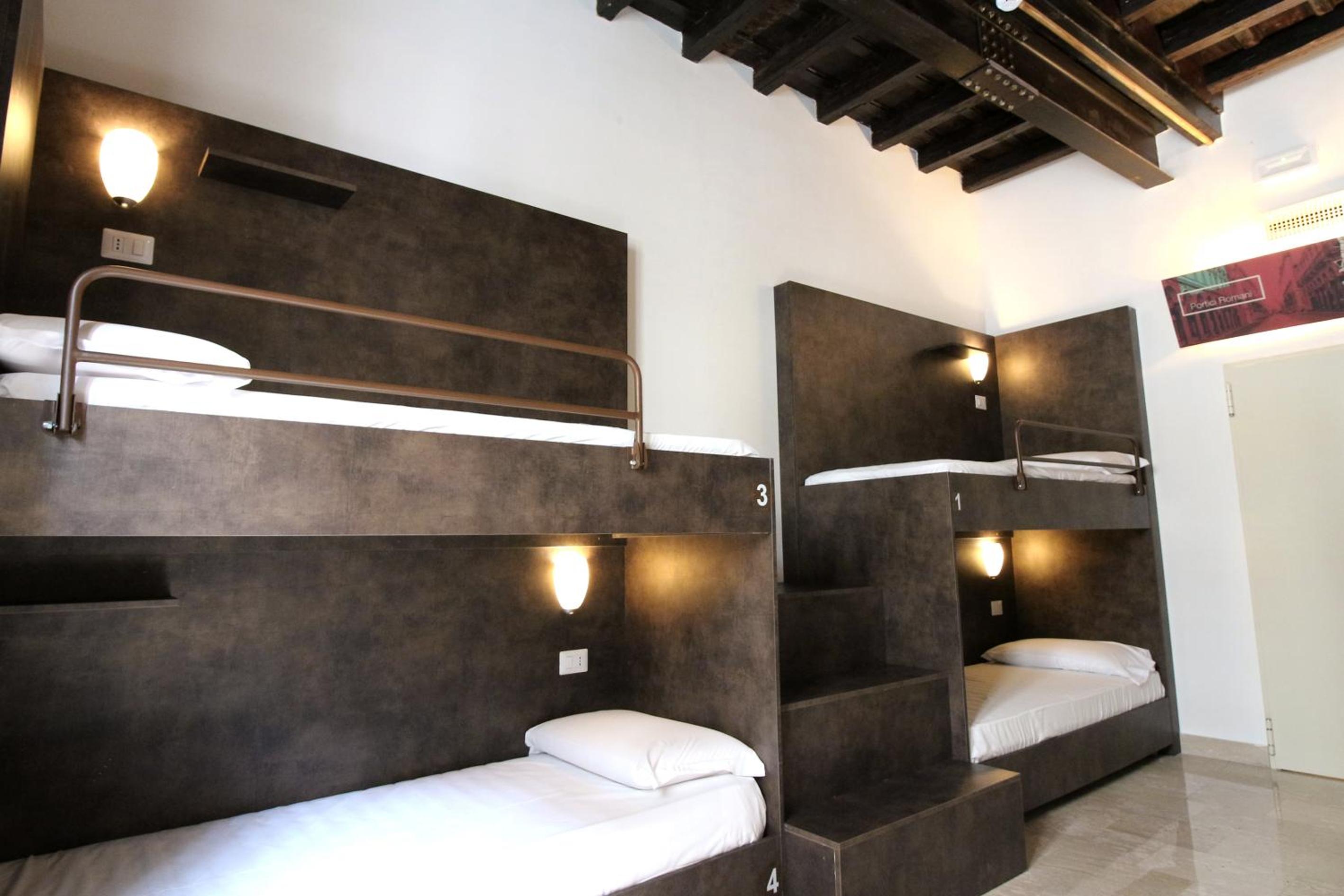 NEW GENERATION HOSTEL Rome center