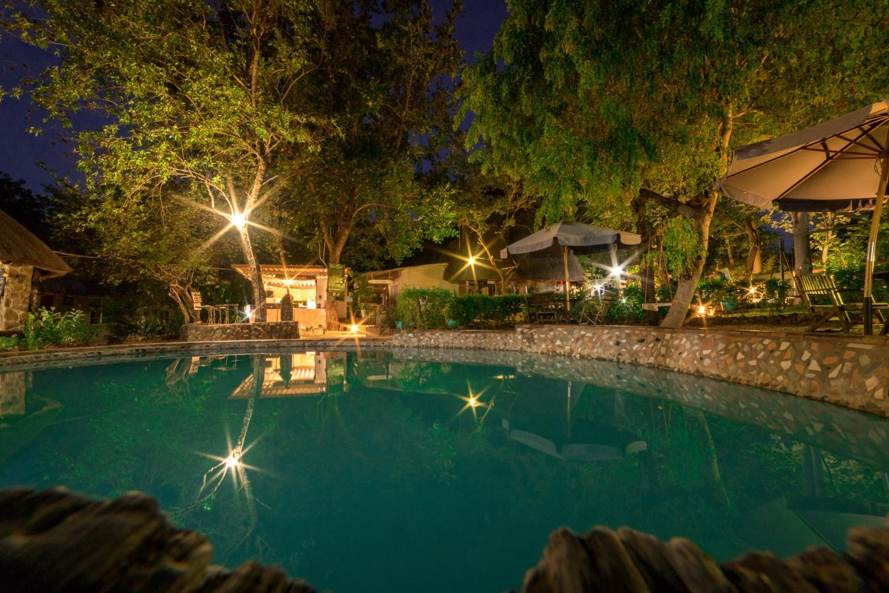 Victoria Falls Backpackers Lodge