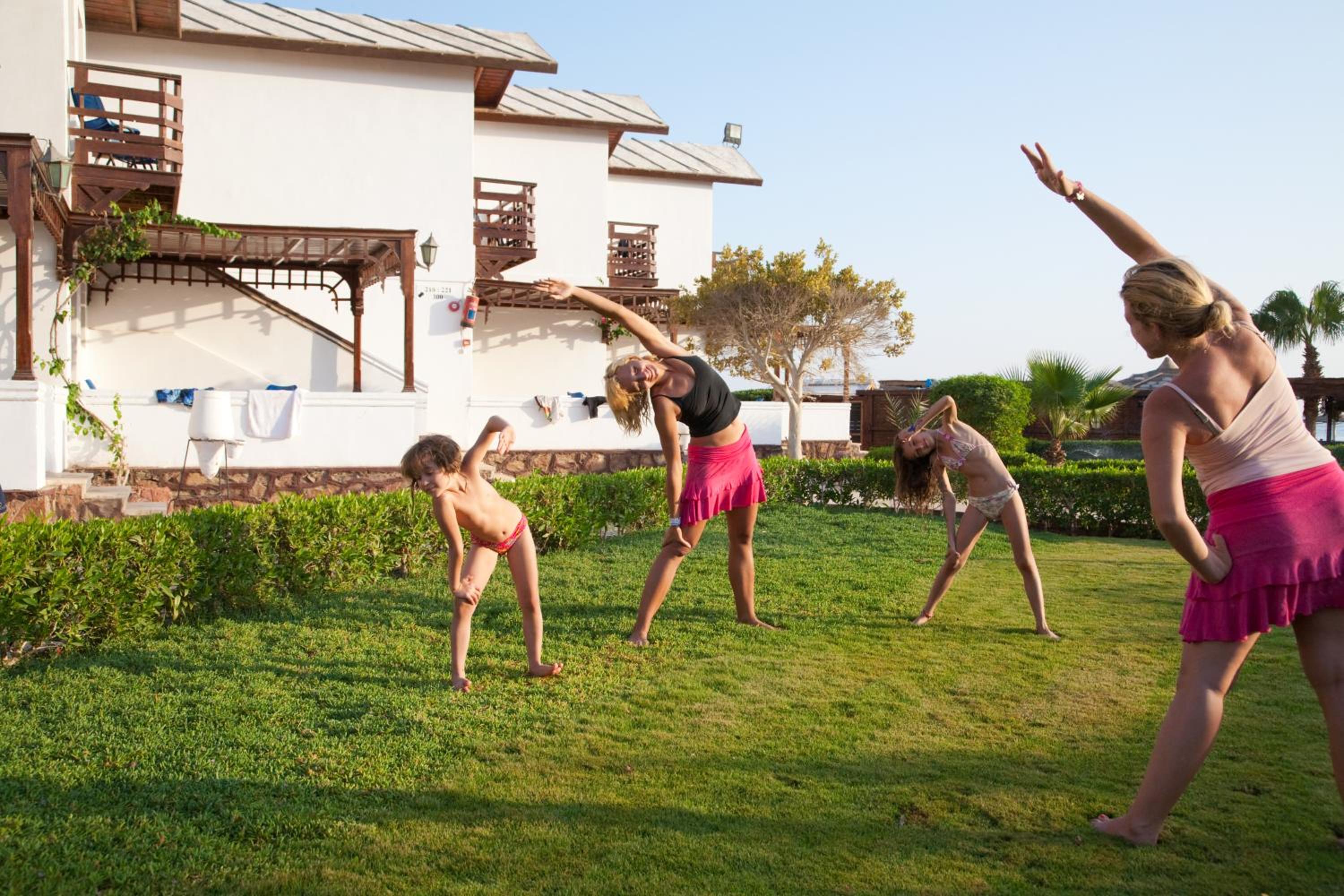 Ganet Sinai Resort