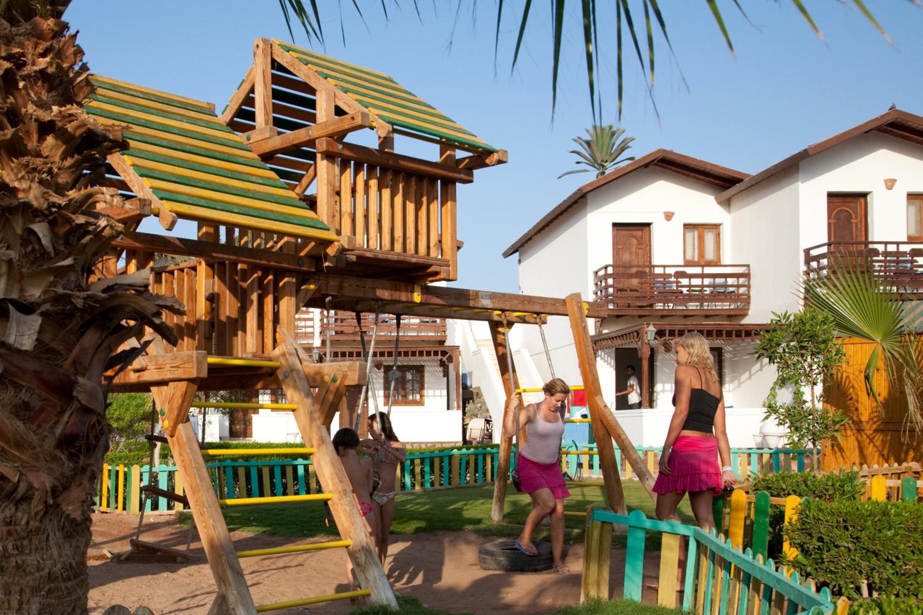 Ganet Sinai Resort