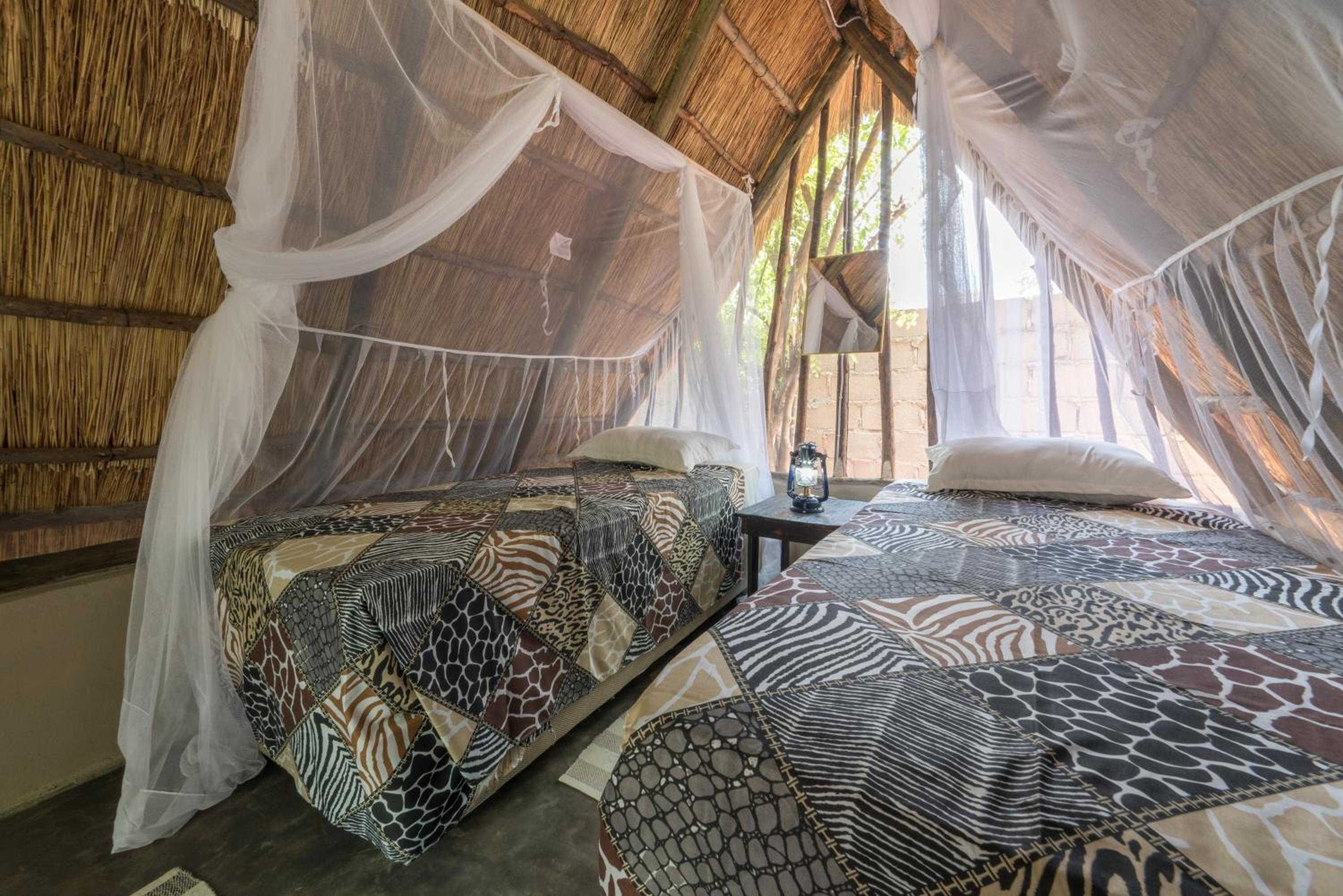 Victoria Falls Backpackers Lodge
