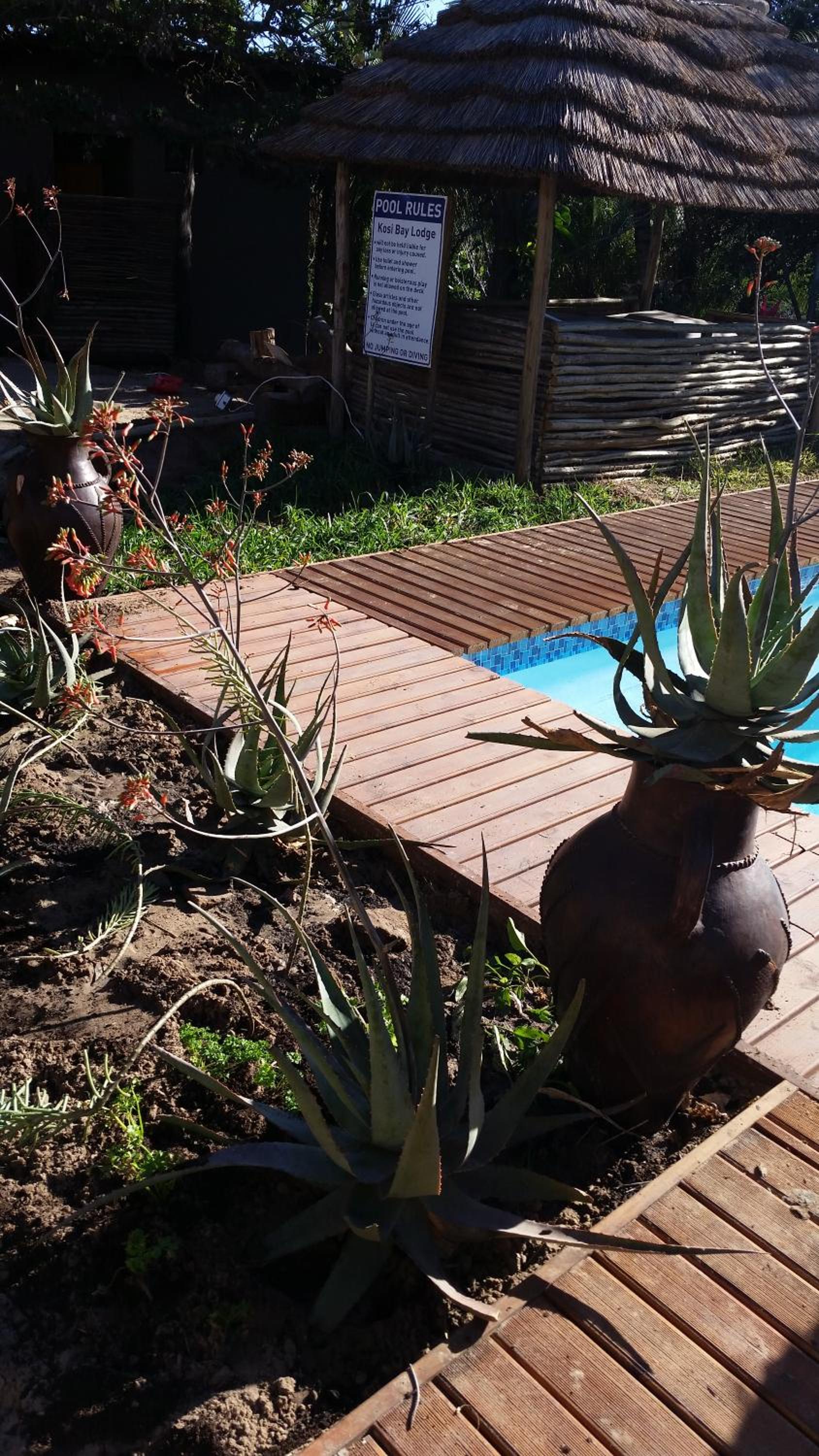 Kosi Bay Lodge