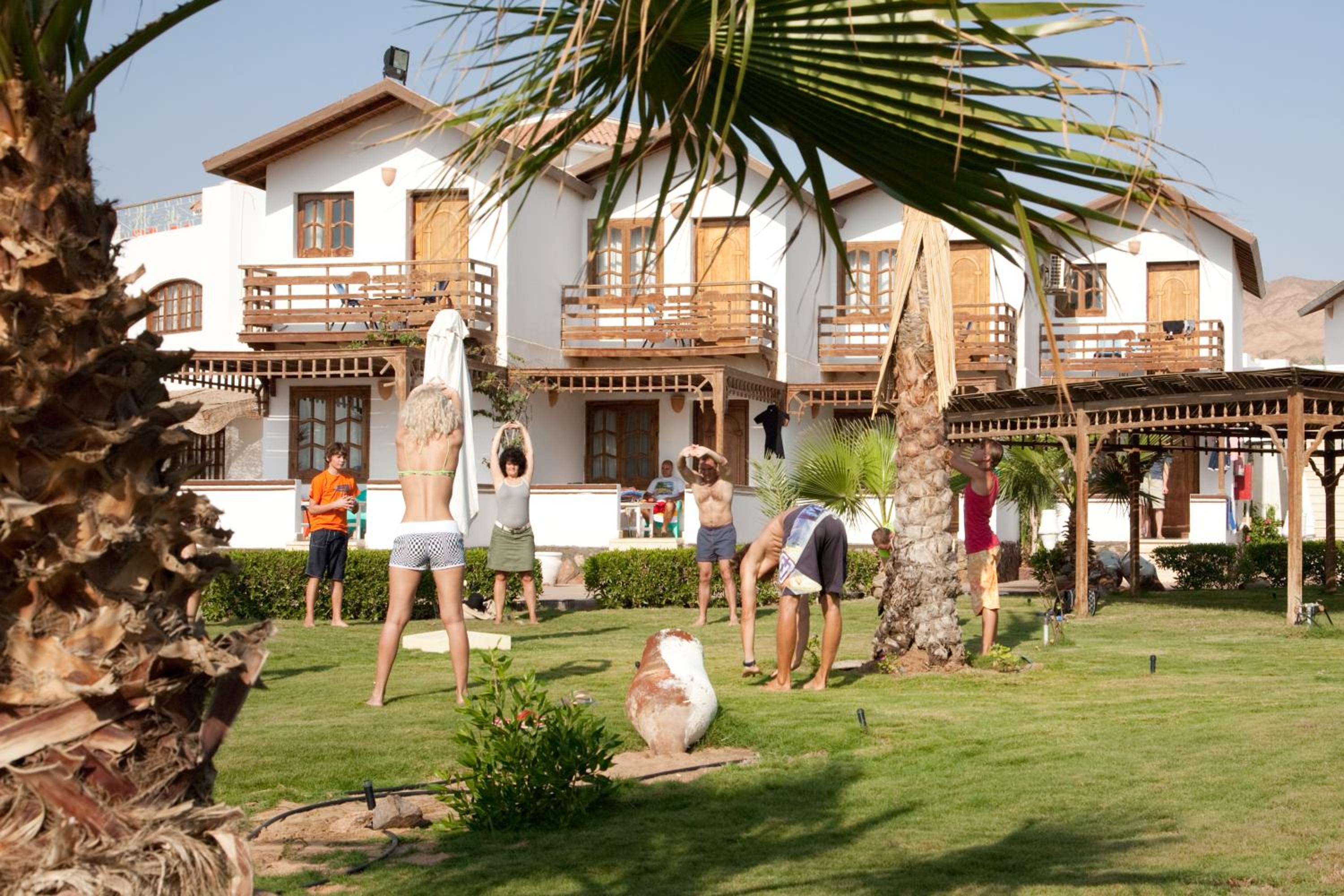 Ganet Sinai Resort