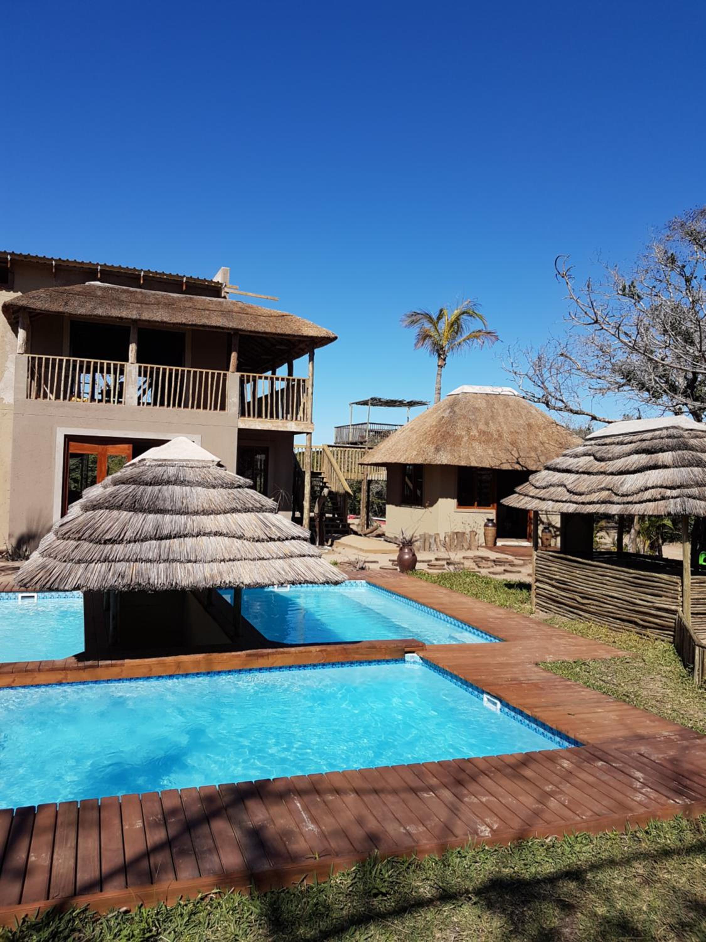 Kosi Bay Lodge