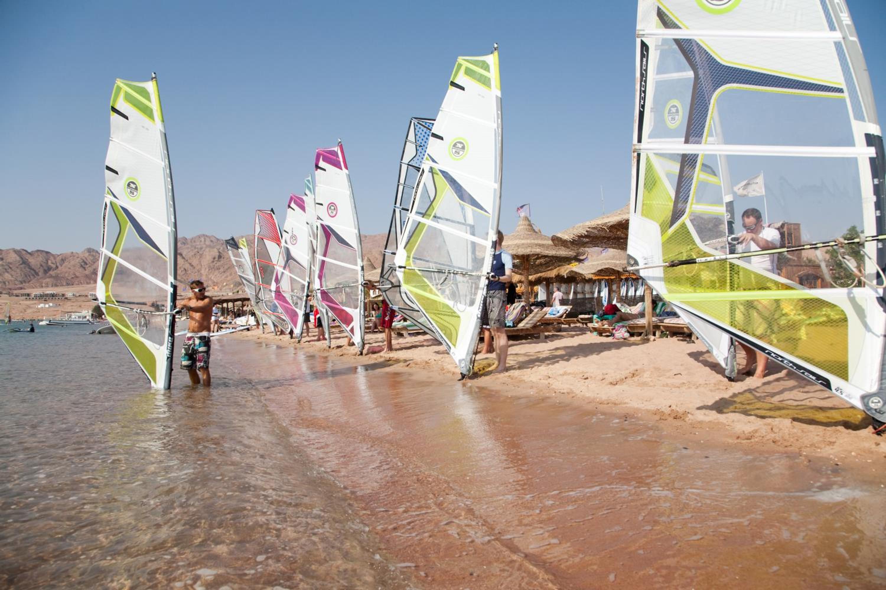 Ganet Sinai Resort