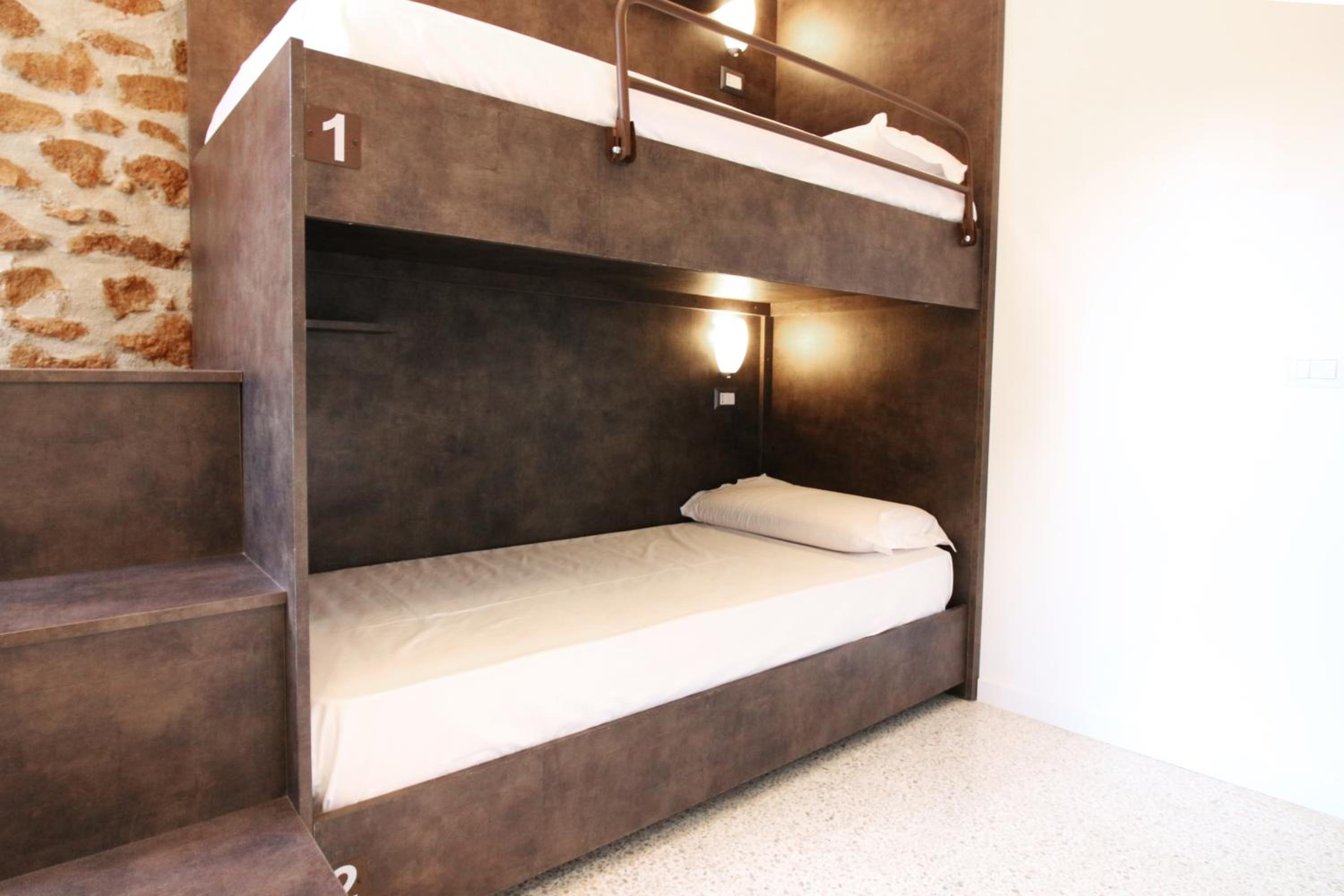 NEW GENERATION HOSTEL Rome center