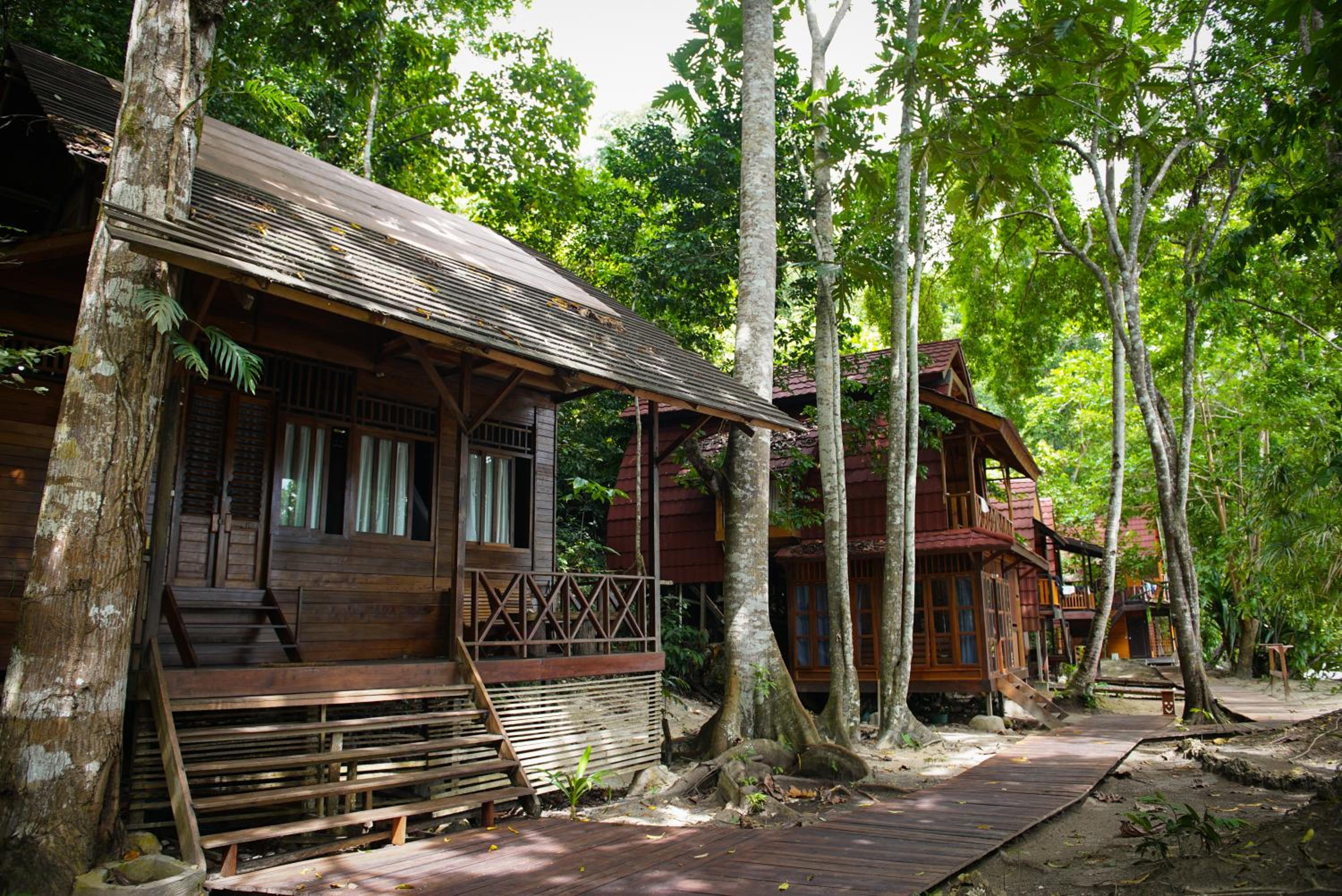 Raja Ampat Dive Resort view 2