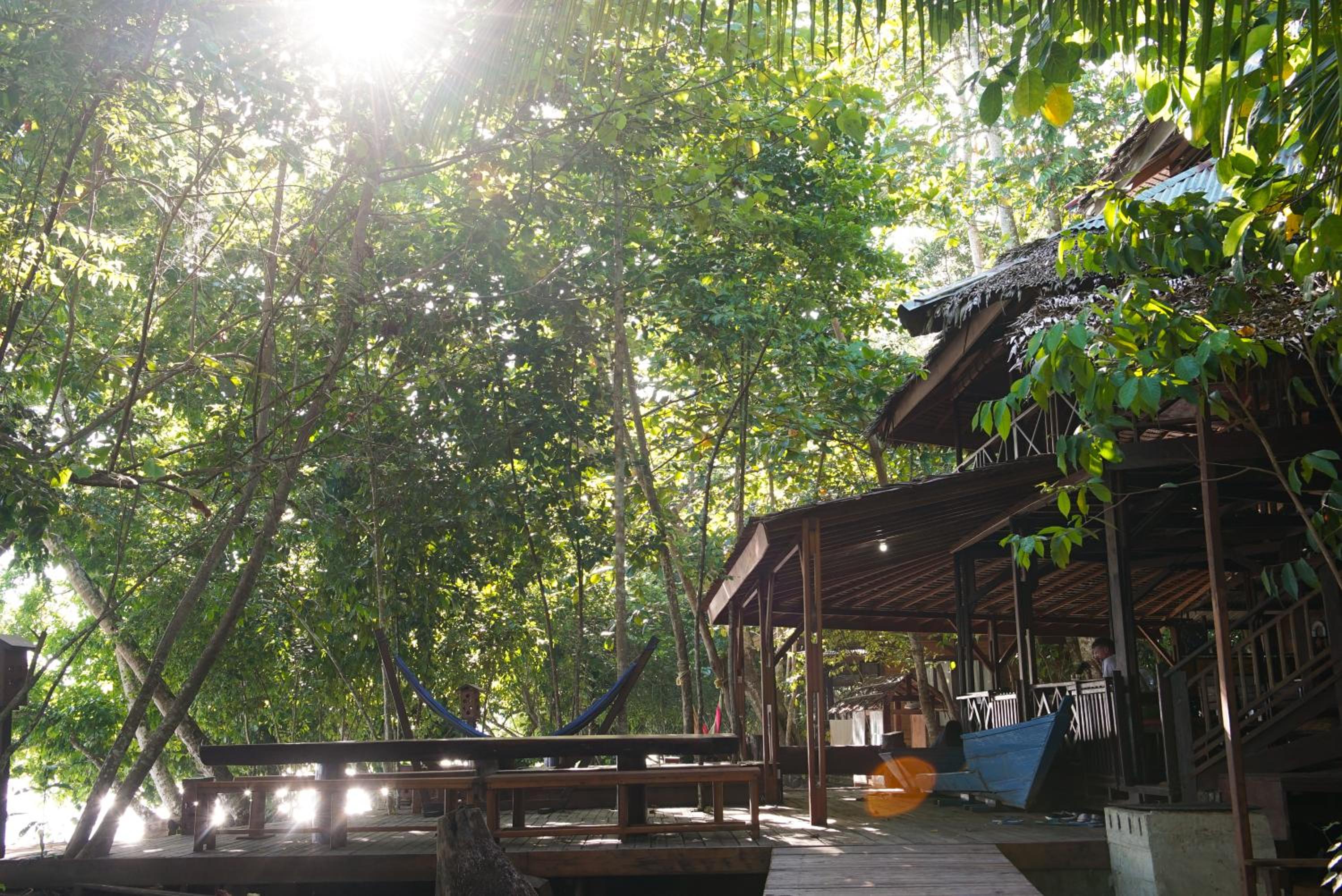 Raja Ampat Dive Resort view 5