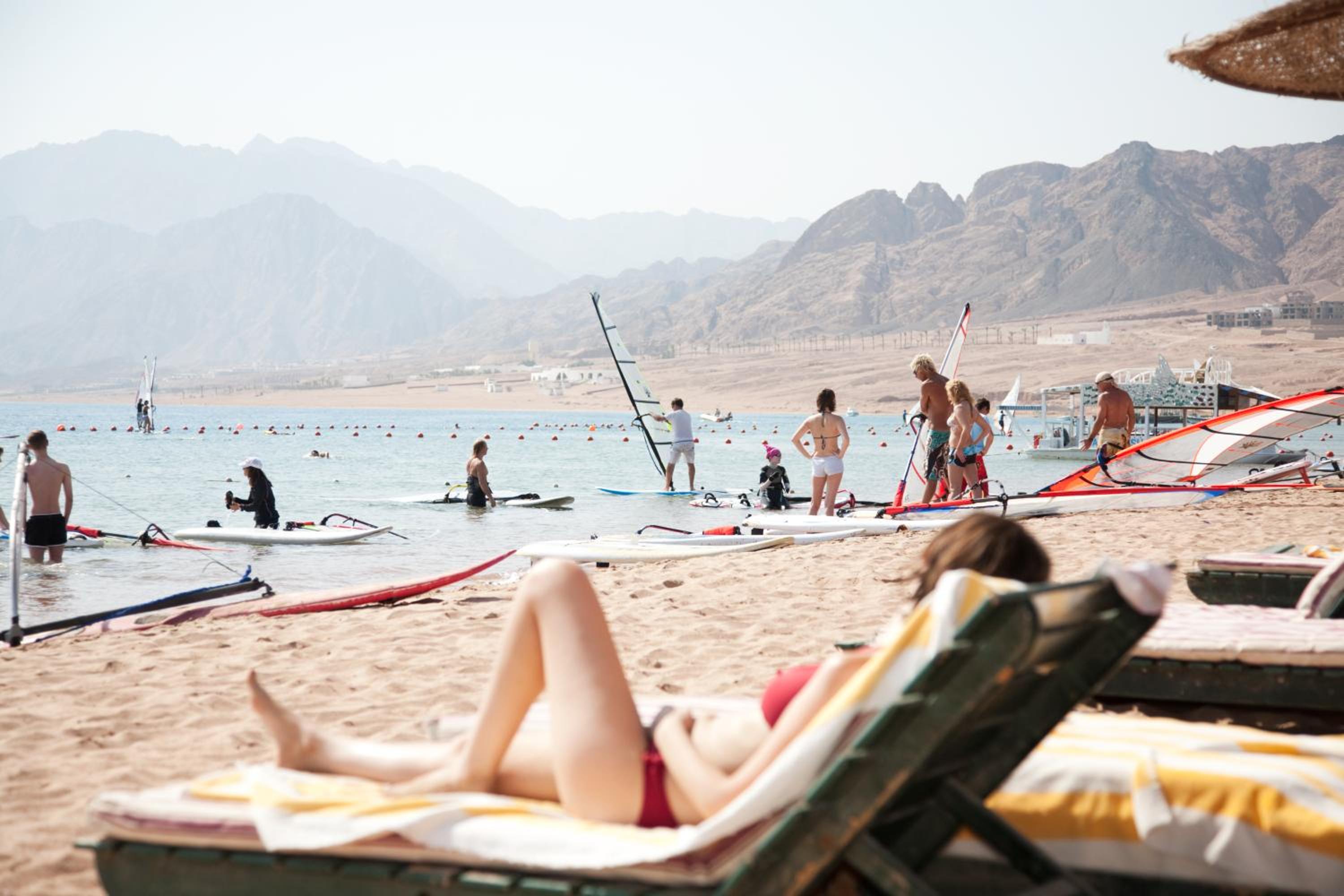 Ganet Sinai Resort