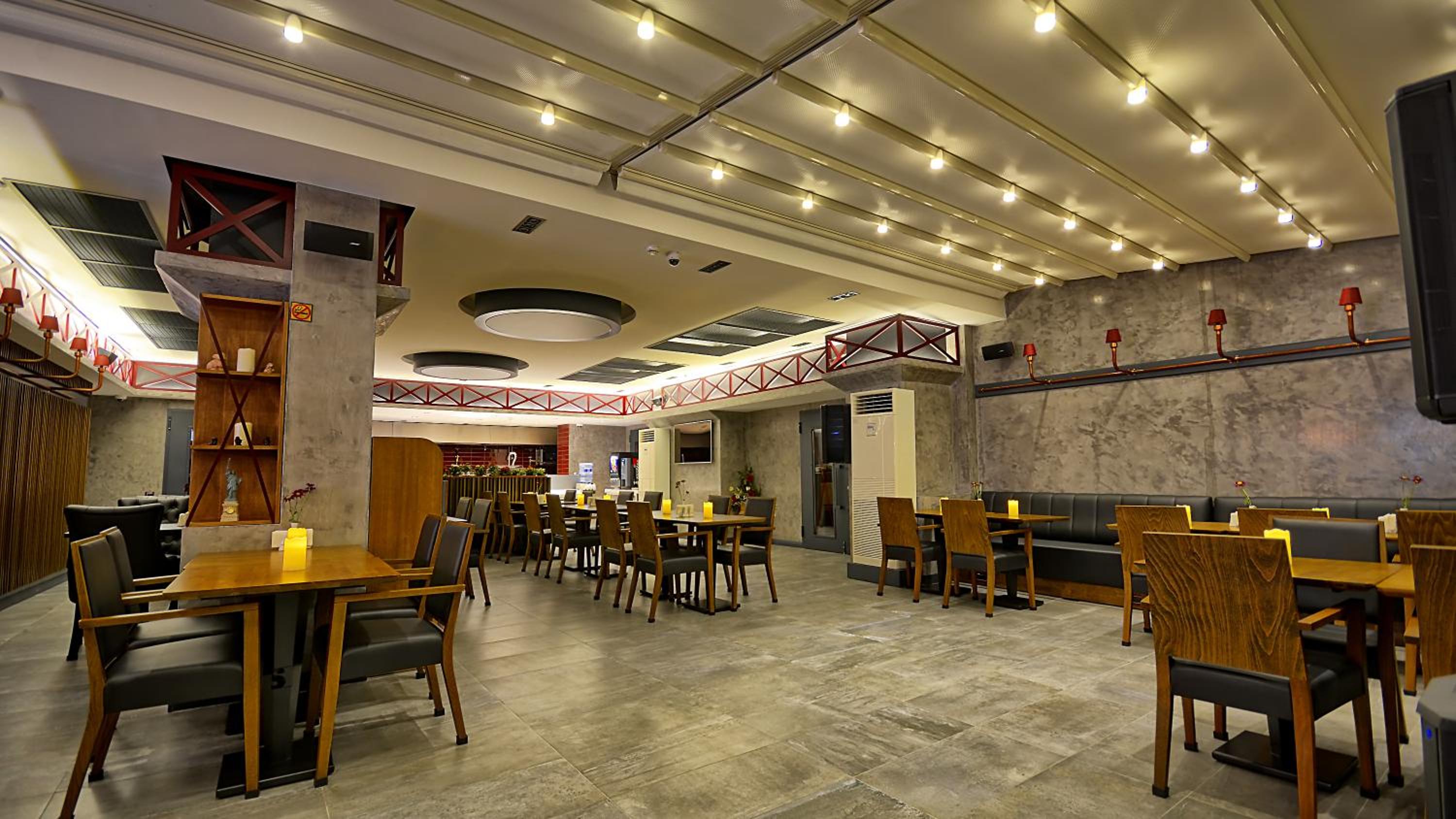 Samir Deluxe Otel - Image 9