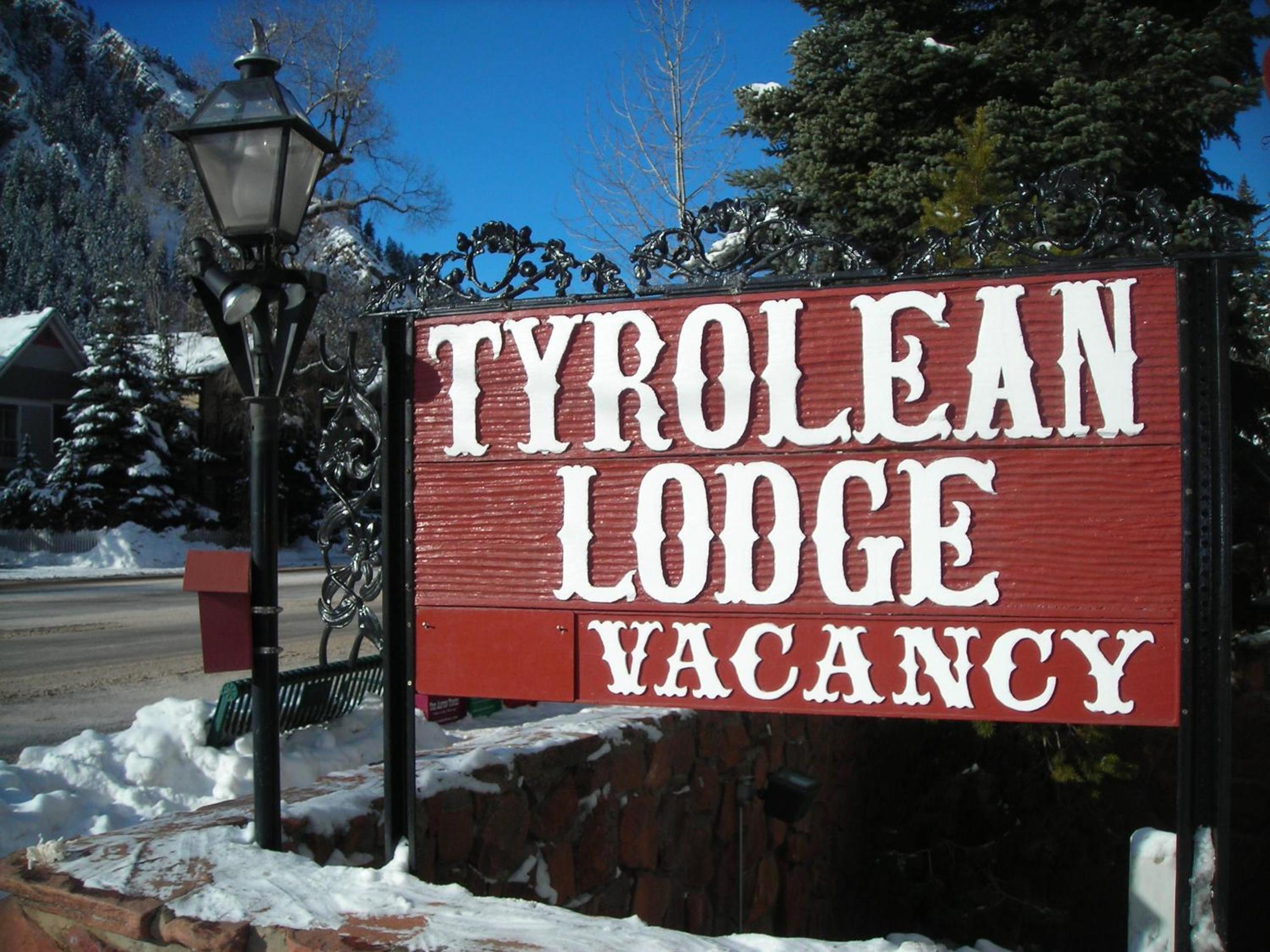 Tyrolean Lodge