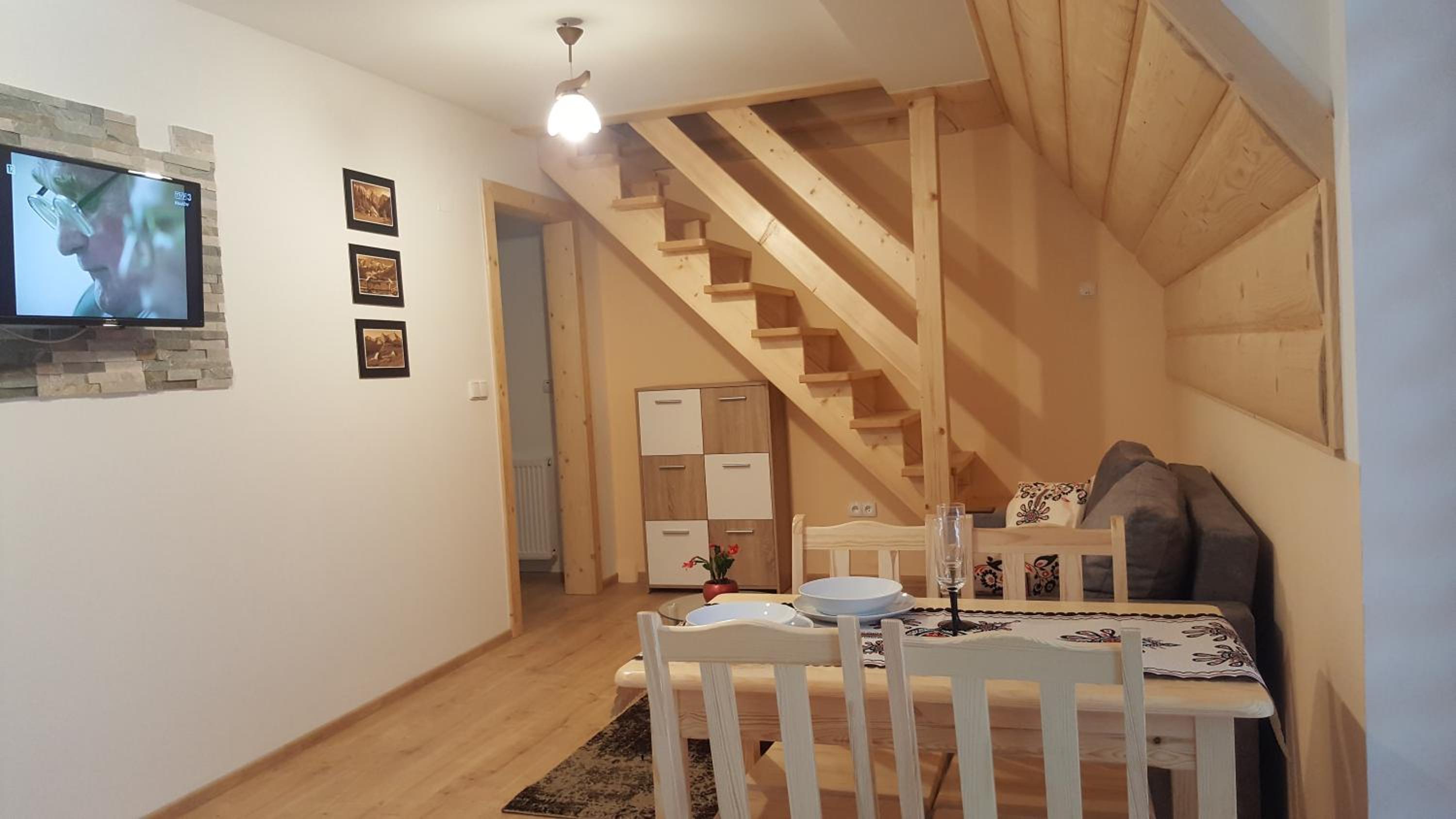 Zakopiańskie Zacisze- blisko szlaków