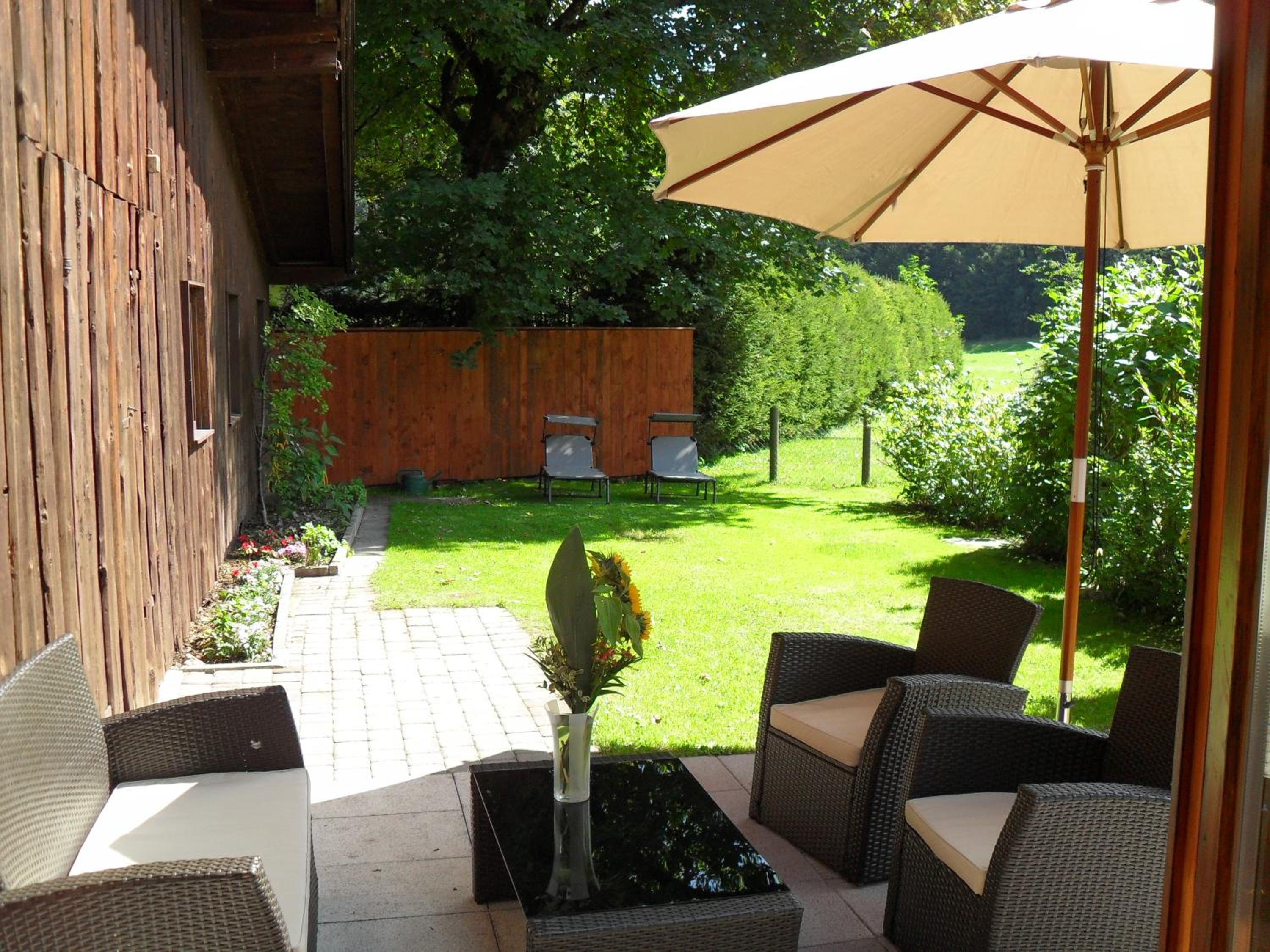 Ferienhaus Gestüt Pfaffenlehen