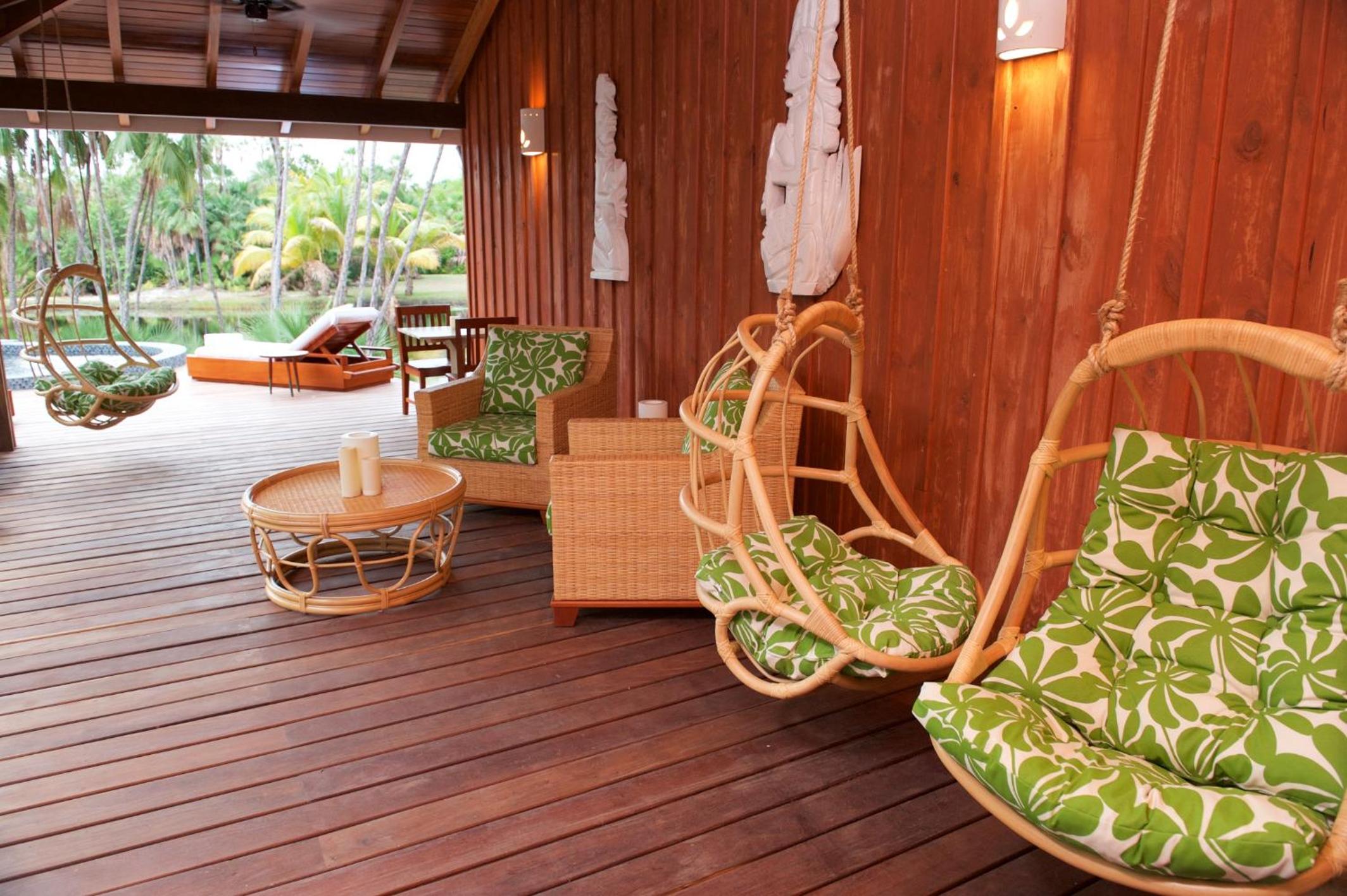 Naïa Resort and Spa
