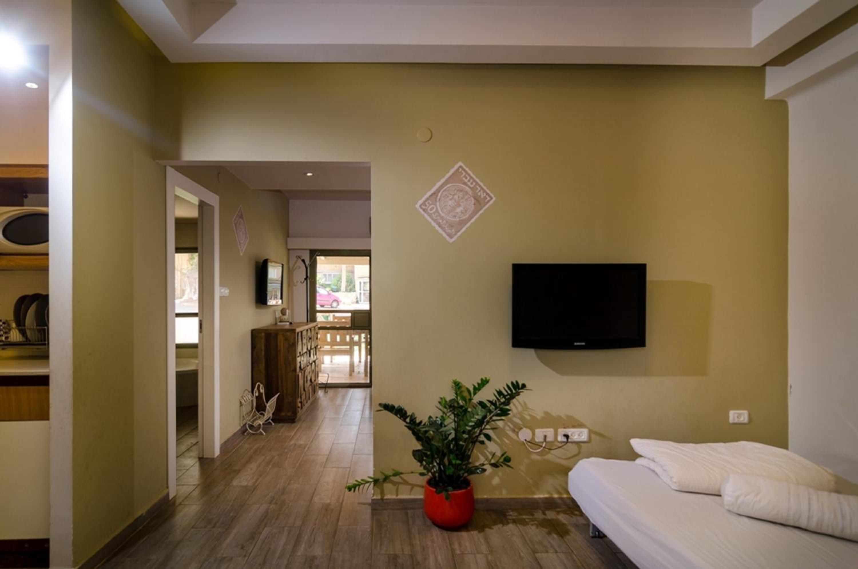 Bait Alfa Kibbutz Country Lodging