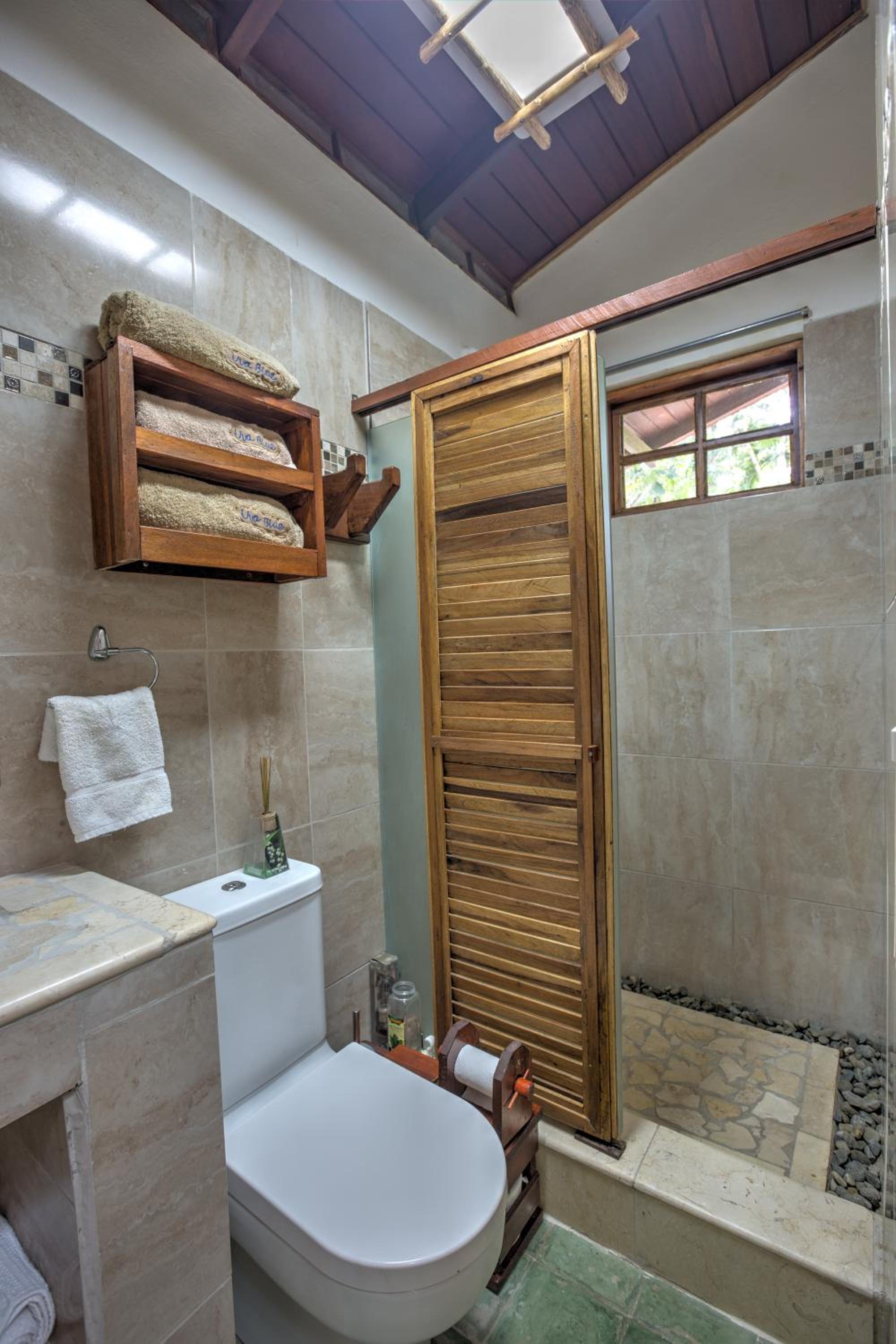 Uva Blue Villas - Zen Villa 1 - 3 Bedroom Villa, Private Garden & Yoga Deck